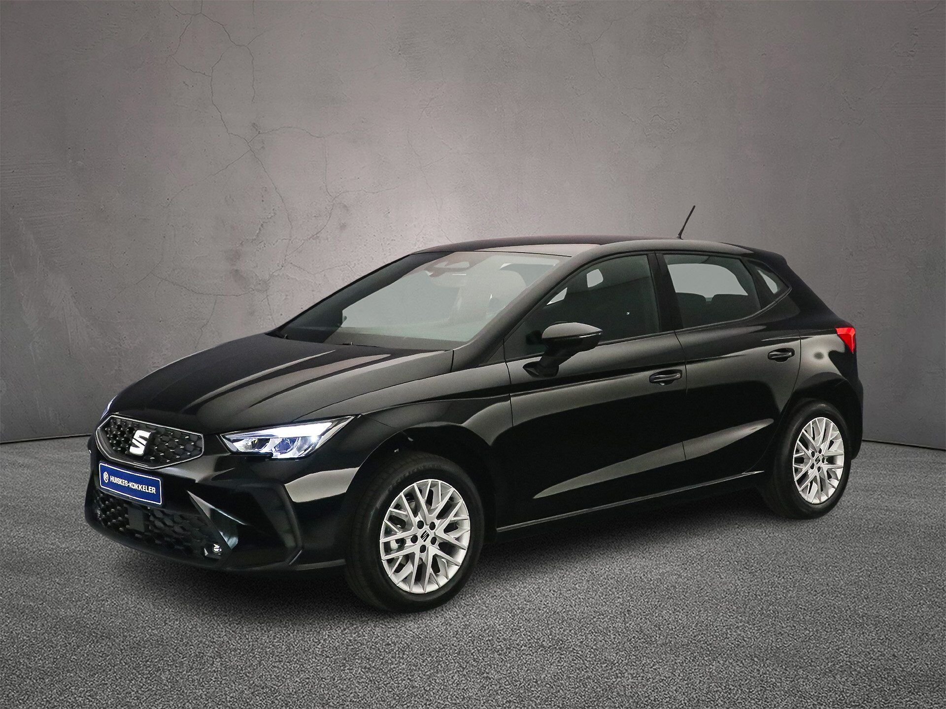 SEAT Ibiza 1.0 EcoTSI 95pk Style €361,- private lease