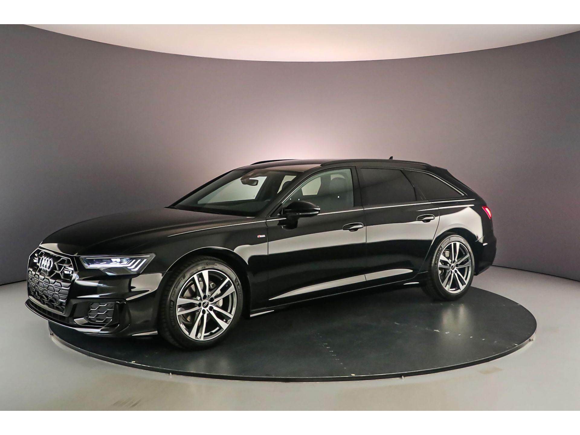 Audi A6 Avant Avant 40 TFSI S edition Competition