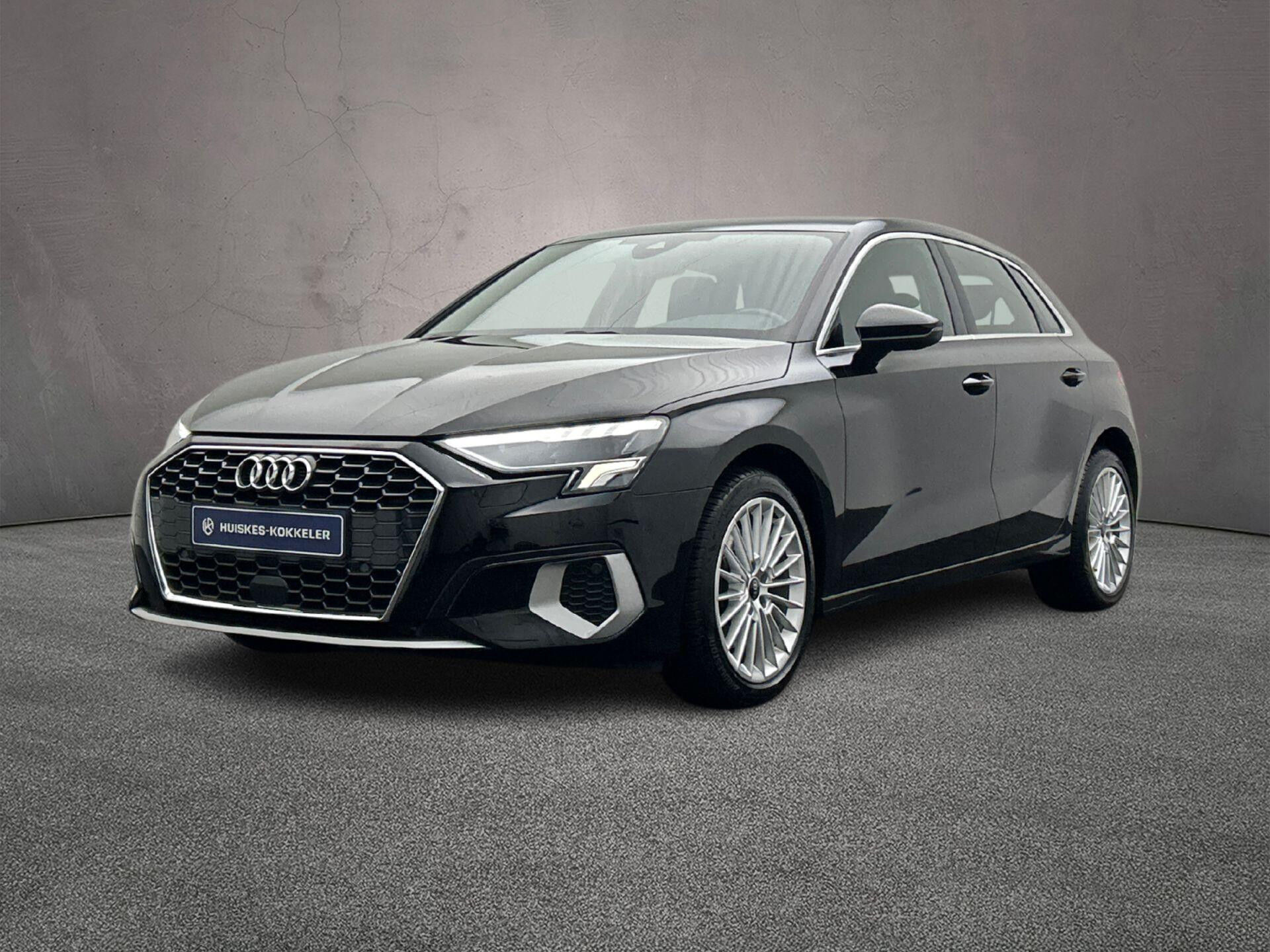 Audi A3 Sportback Sportback 30 TFSI 110PK Business edition