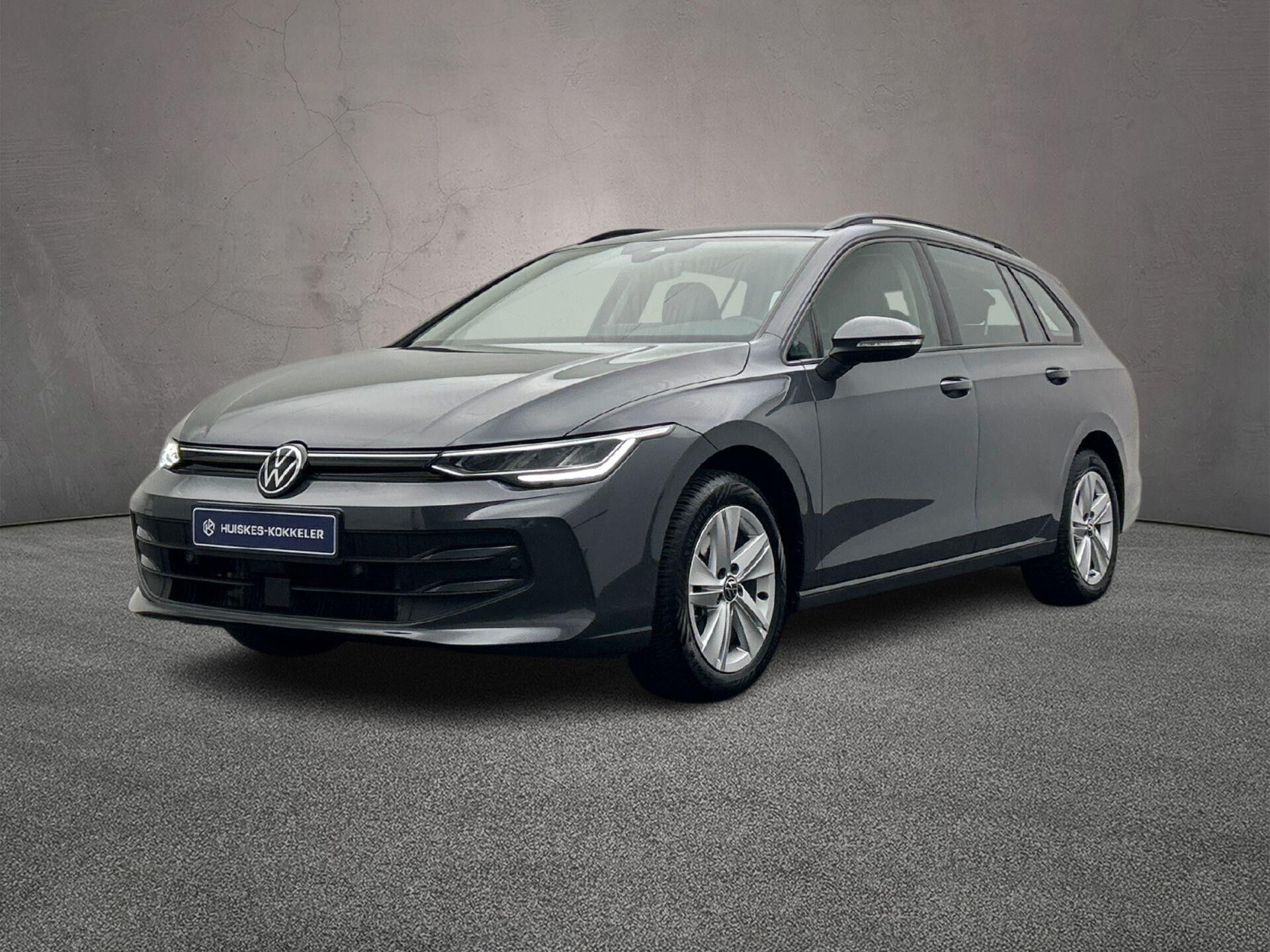 Volkswagen Golf Variant Variant Life Business