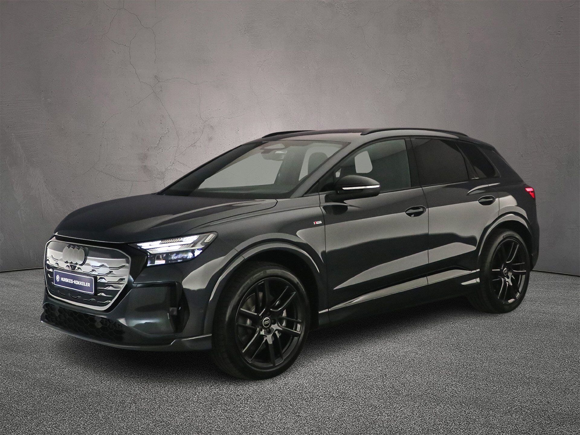 Audi Q4 e-tron e-tron quattro performance 340pk S edition