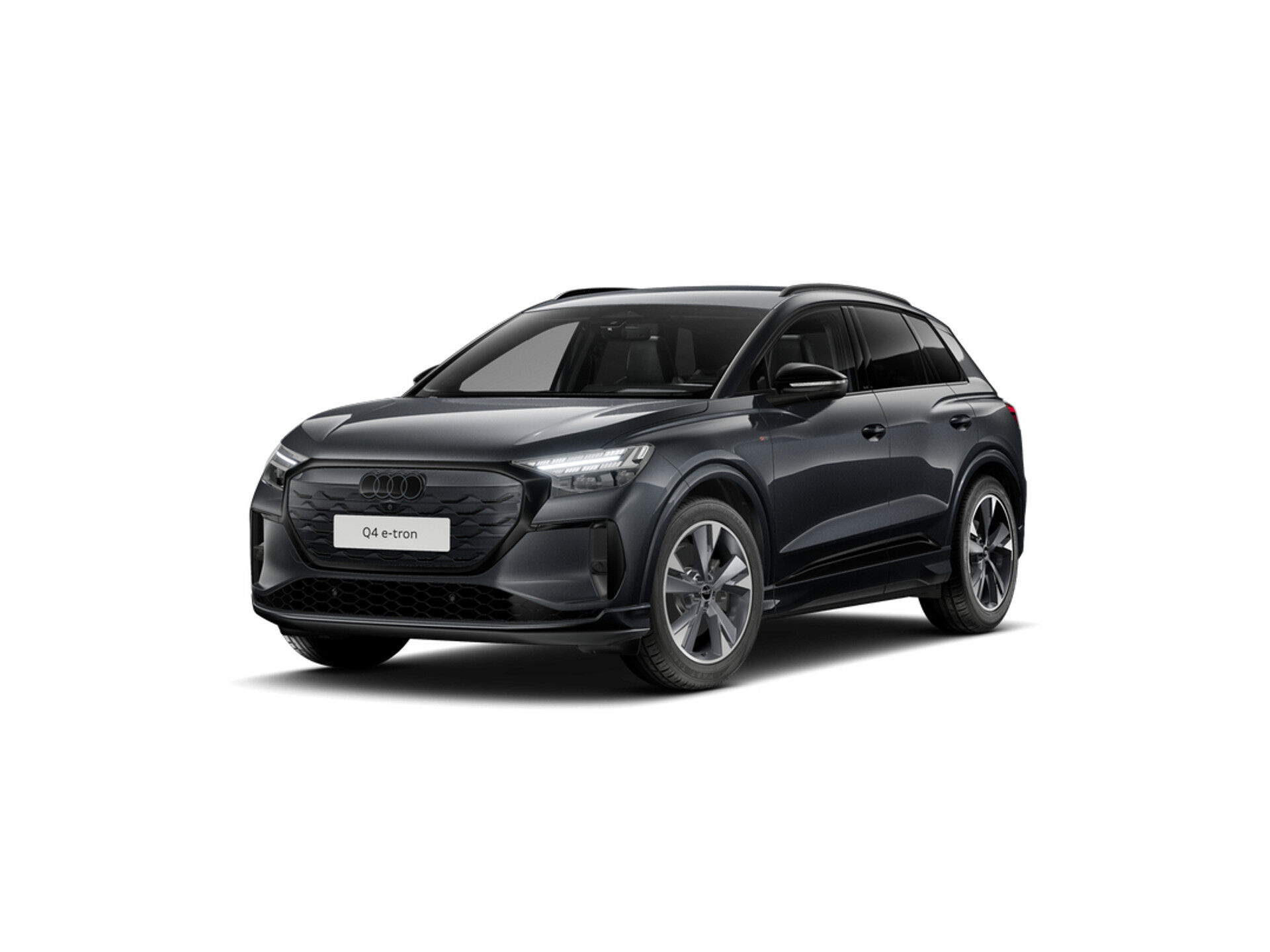 Audi Q4 e-tron e-tron quattro performance 340pk S edition