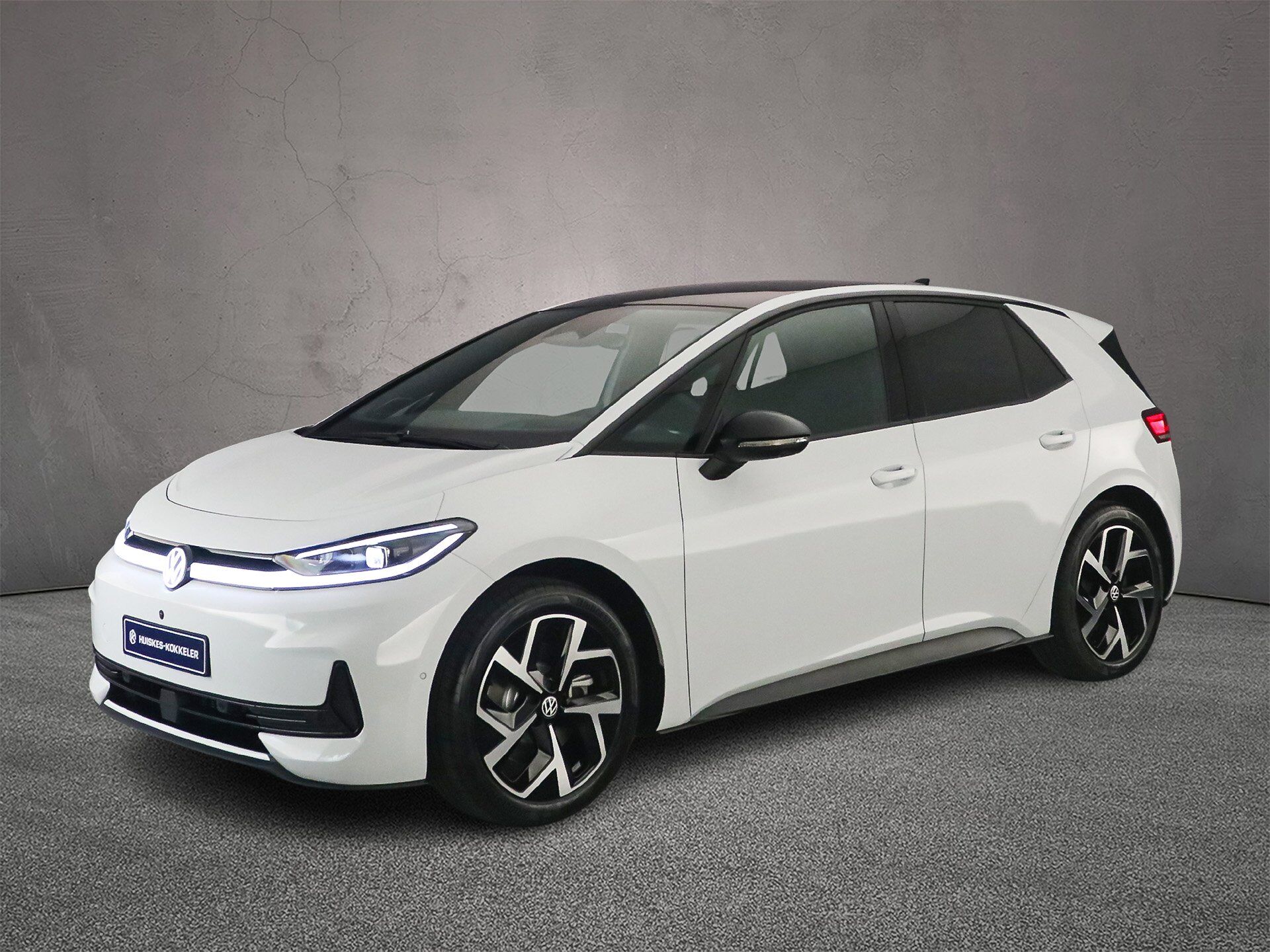 Volkswagen ID.3 Neo Elektromotor 79 kWh 231pk Style