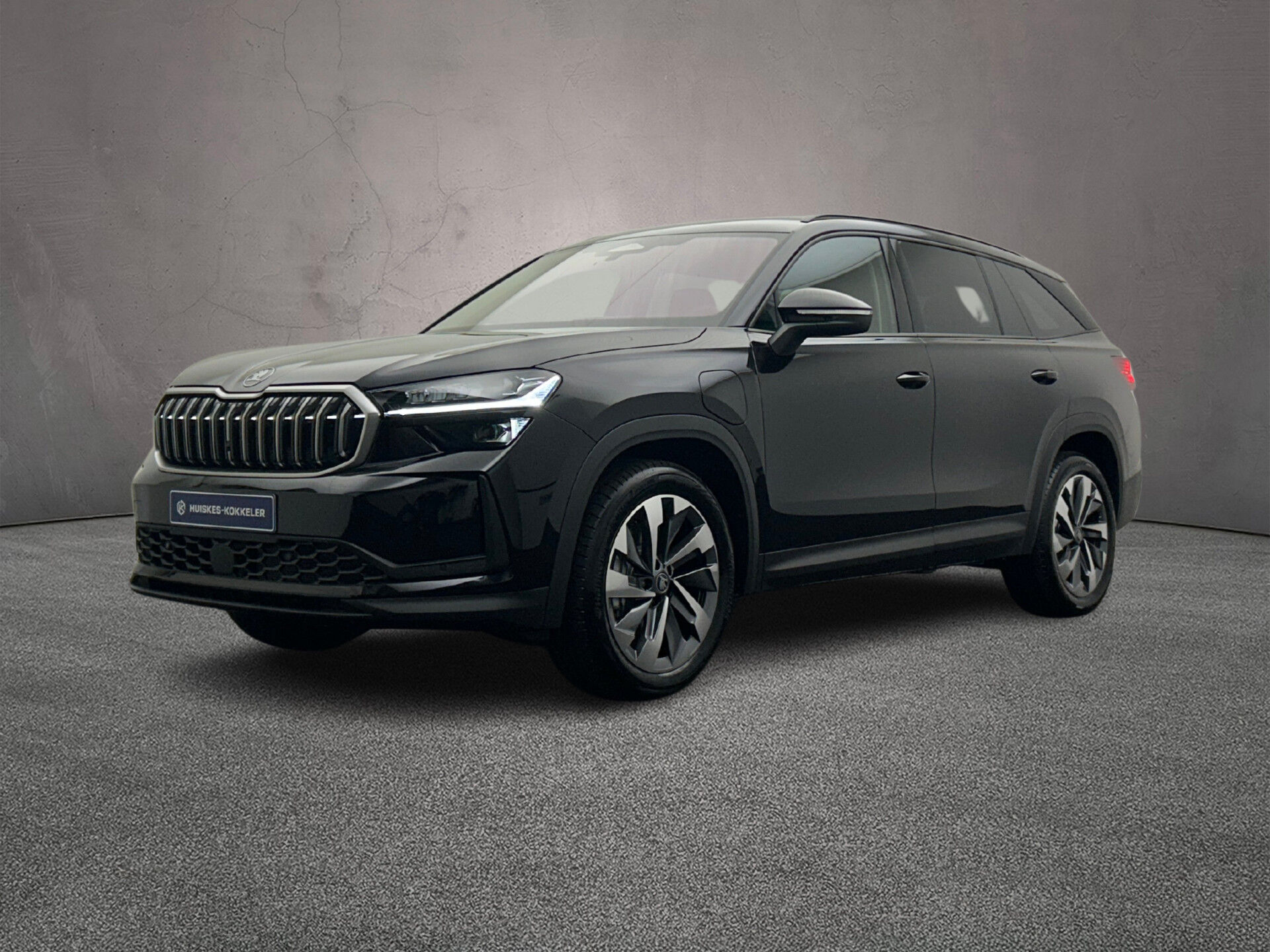 Škoda Kodiaq 1.5 TSI iV 204pk Business Edition Plus €52.479,- incl inruilpremie