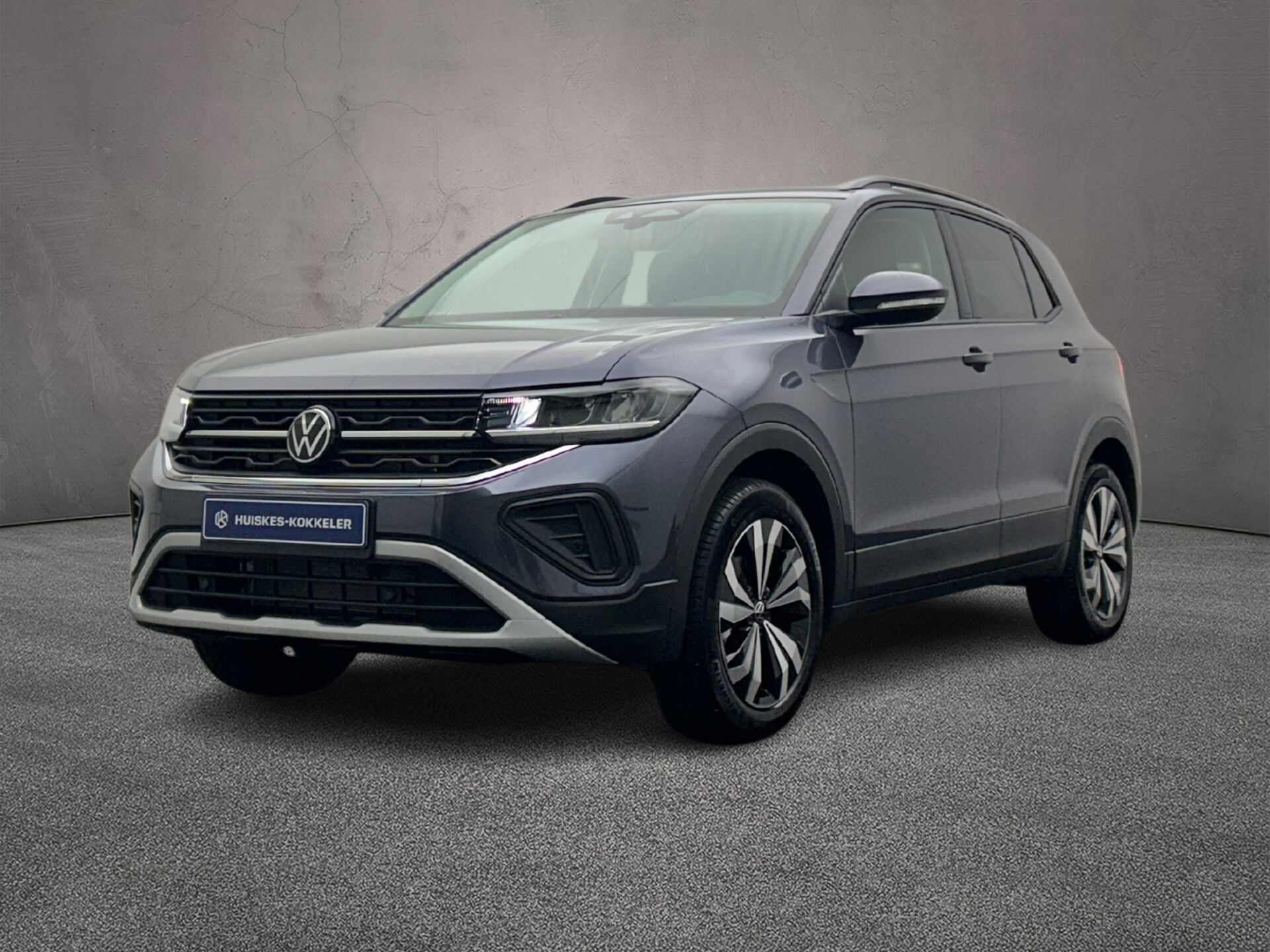 Volkswagen T-Cross 1.0 TSI 115pk Life Edition