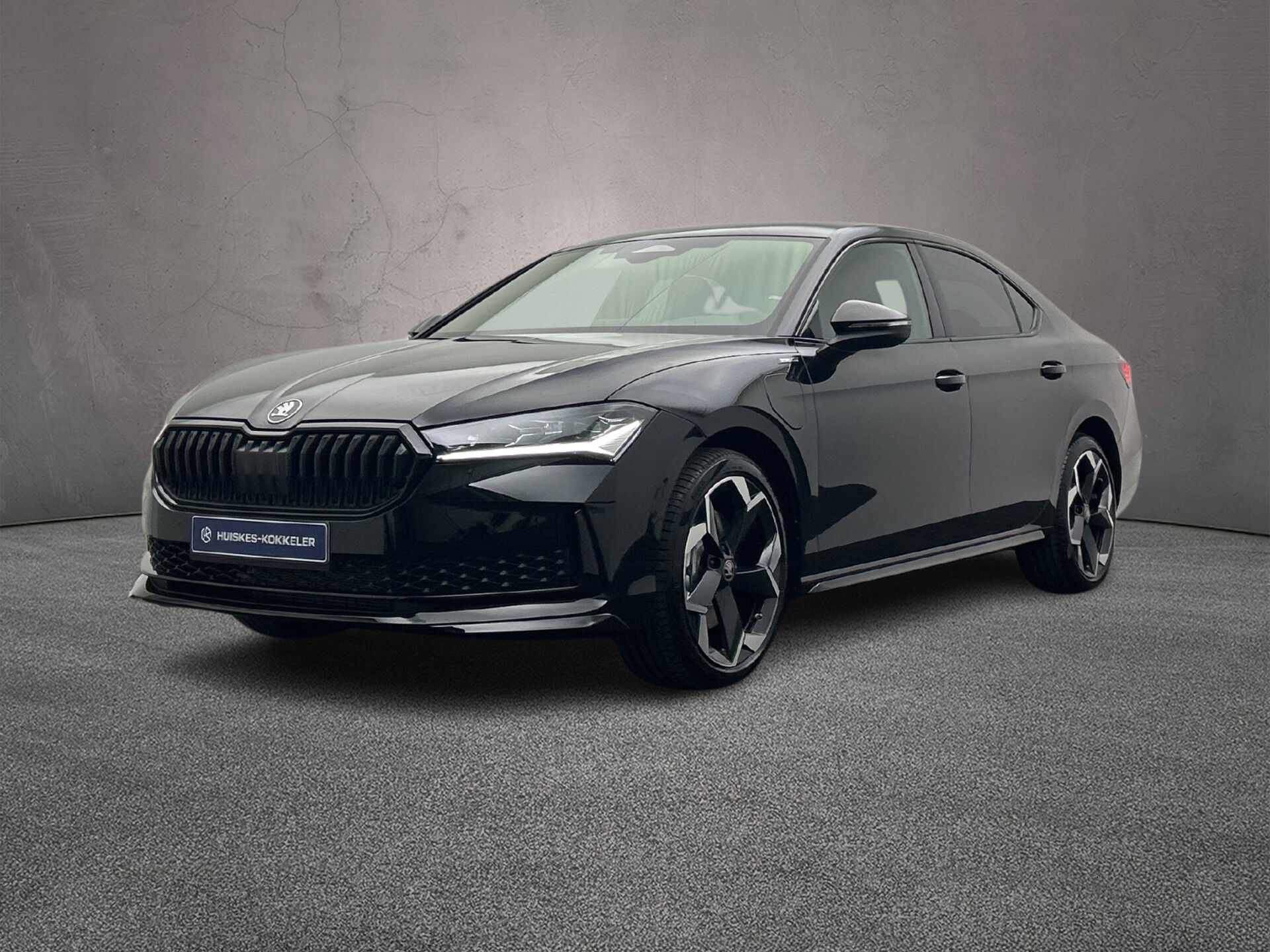 Škoda Superb 1.5 TSI iV 272pk Sportline Business €1.000,- inruilpremie