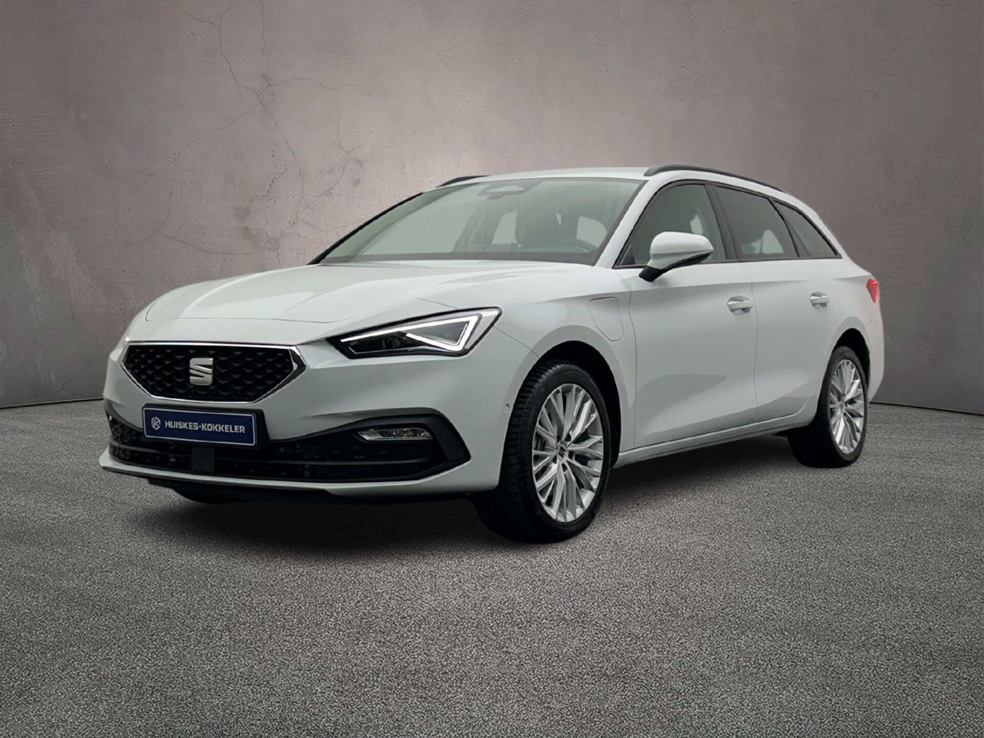 SEAT Leon Sportstourer 1.5 TSI eHybrid 204pk Style Business Intense - eHybrid