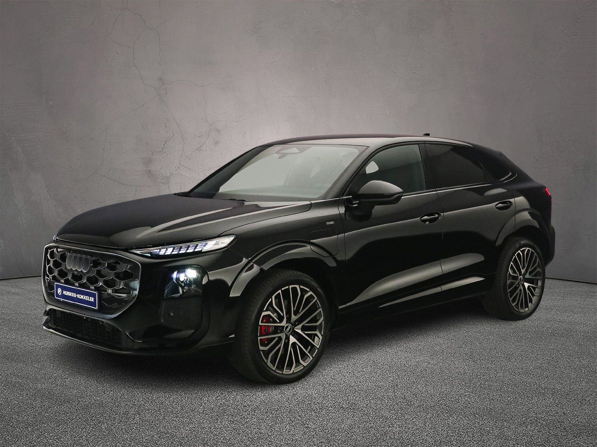 Audi Q3 Sportback e-hybrid 272pk S edition