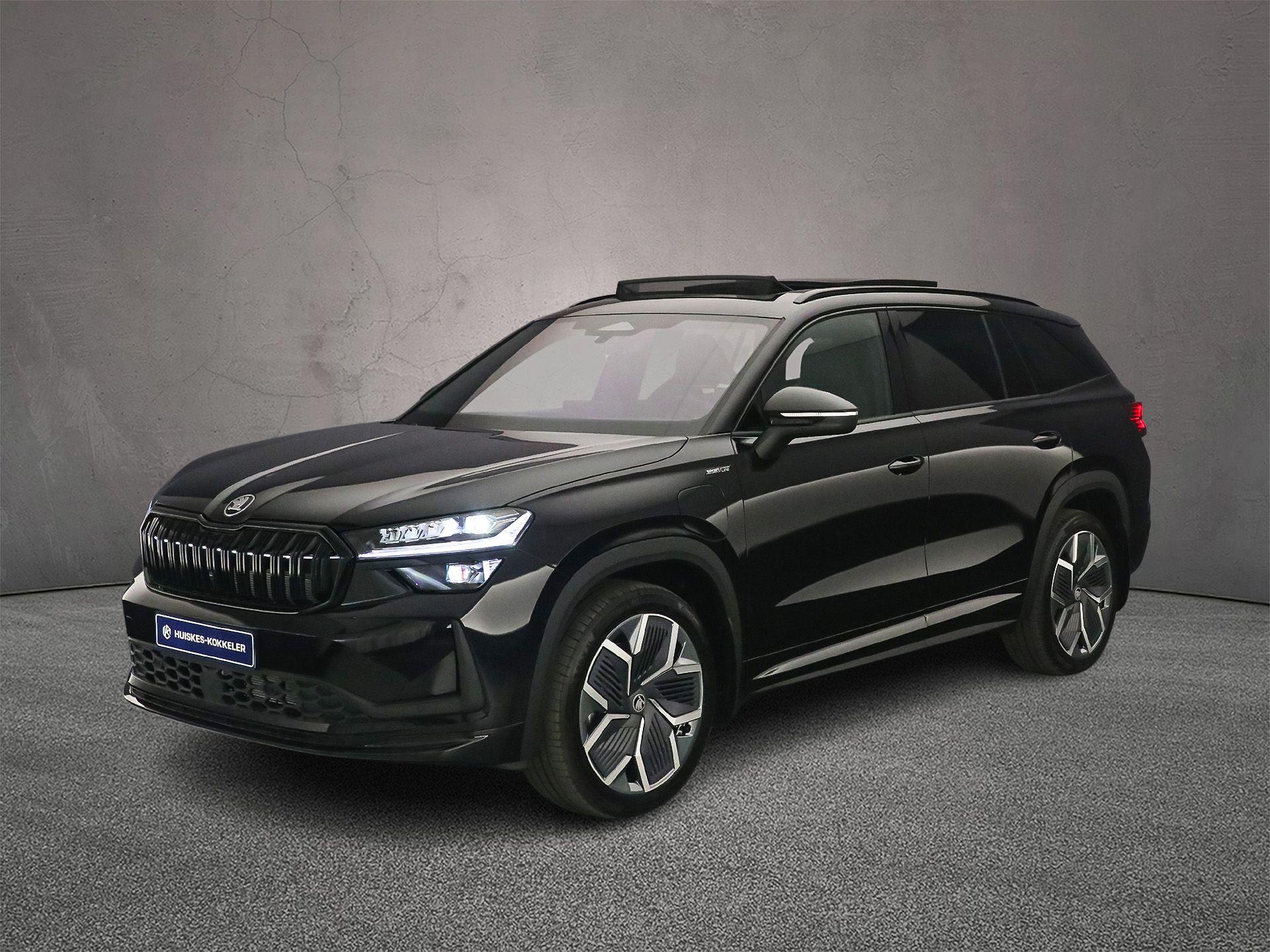 Škoda Kodiaq Sportline Business