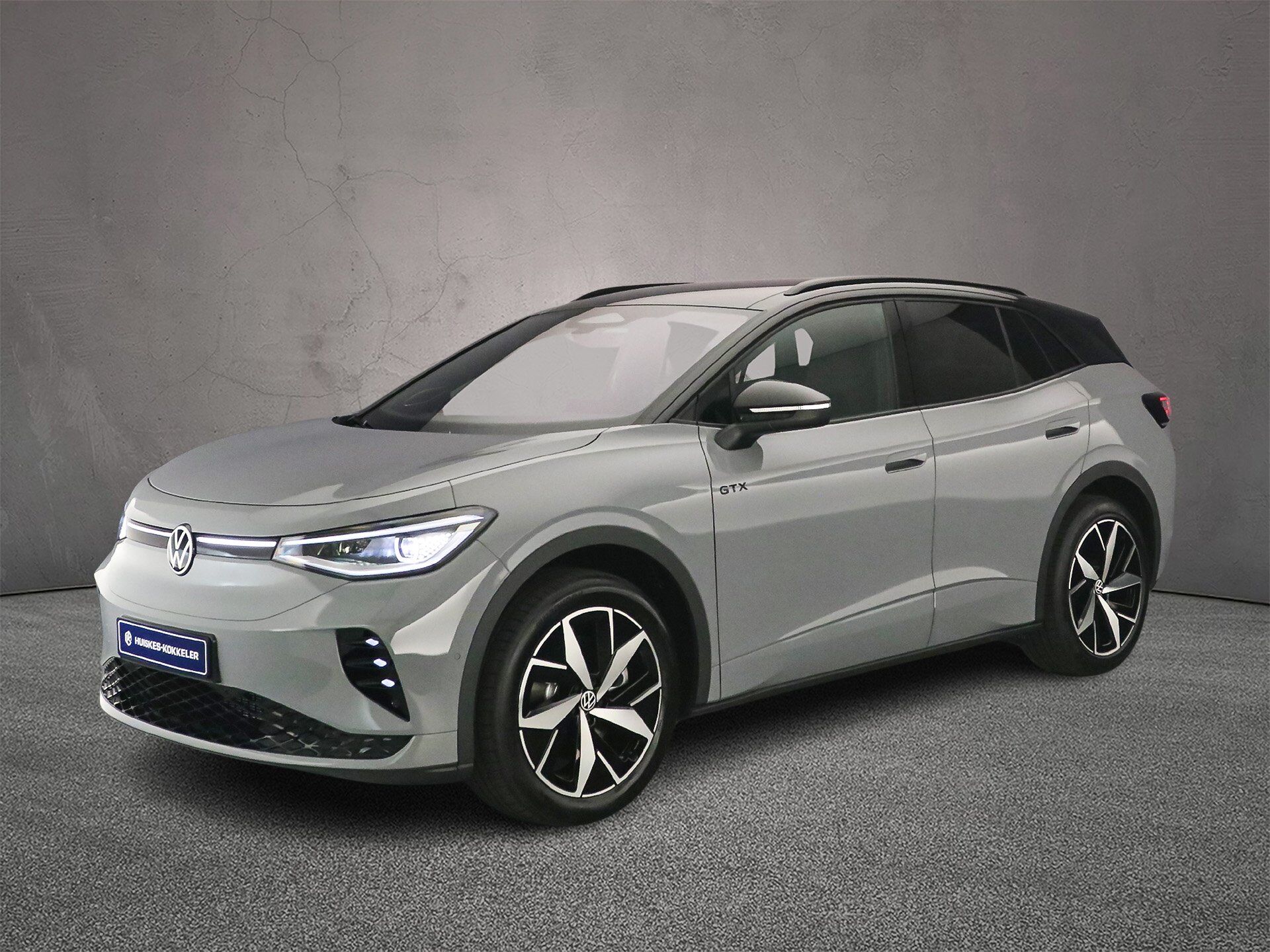Volkswagen ID.4 Elektromotor 77kWh 340pk GTX Limited Edition
