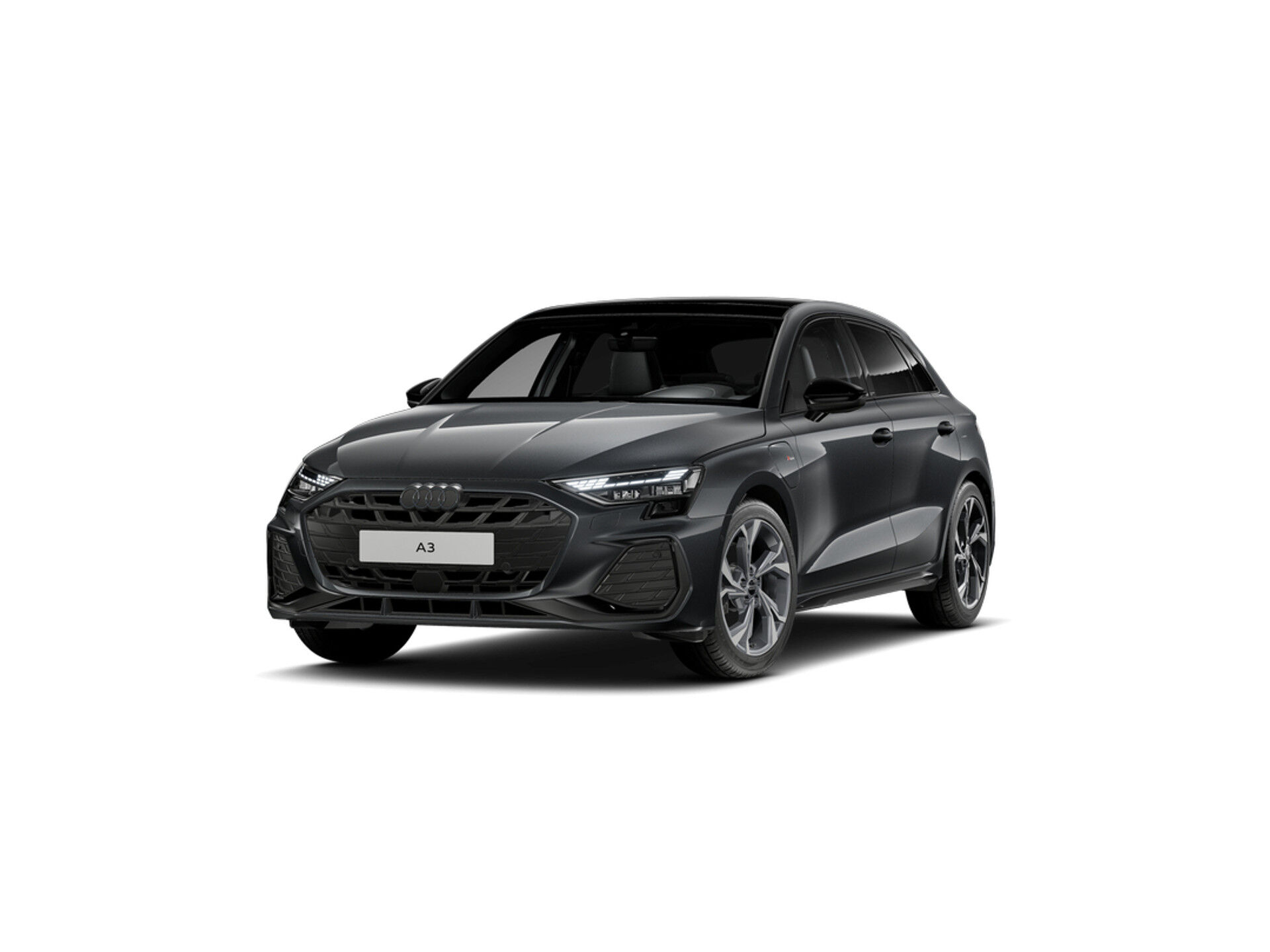 Audi A3 Sportback 40 TFSI e 204pk S edition