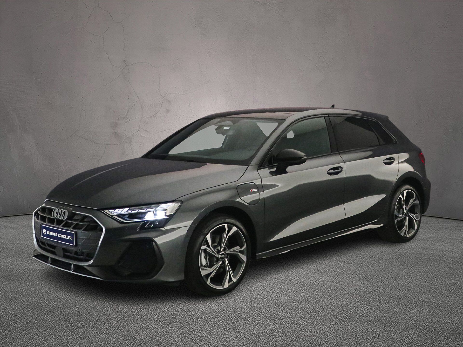 Audi A3 Sportback 40 TFSI e 204pk S edition