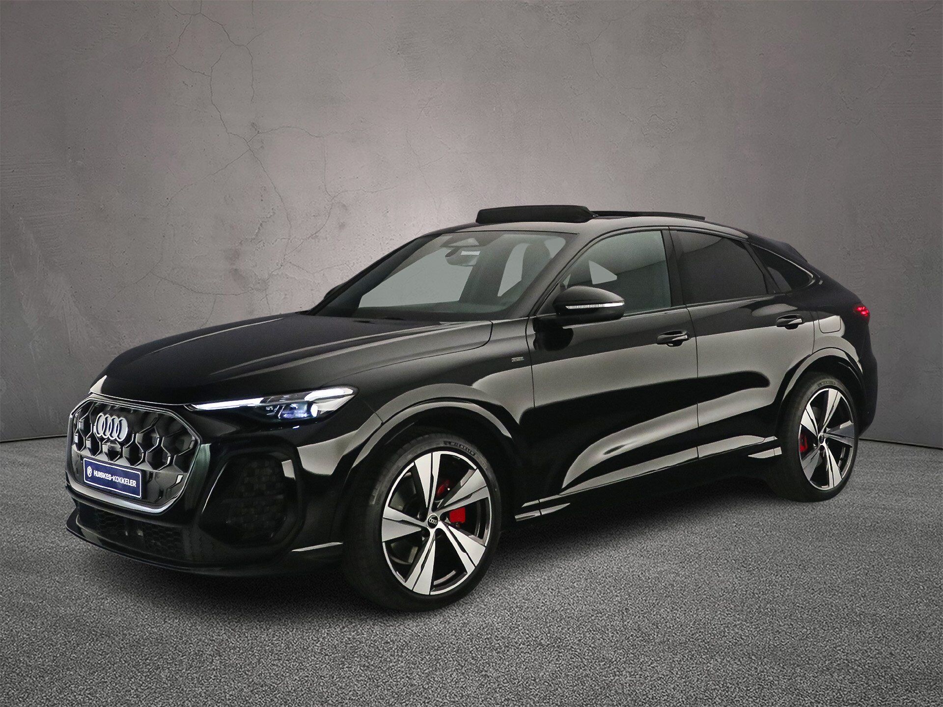Audi Q5 Sportback e-hybrid quattro 367pk S edition competition