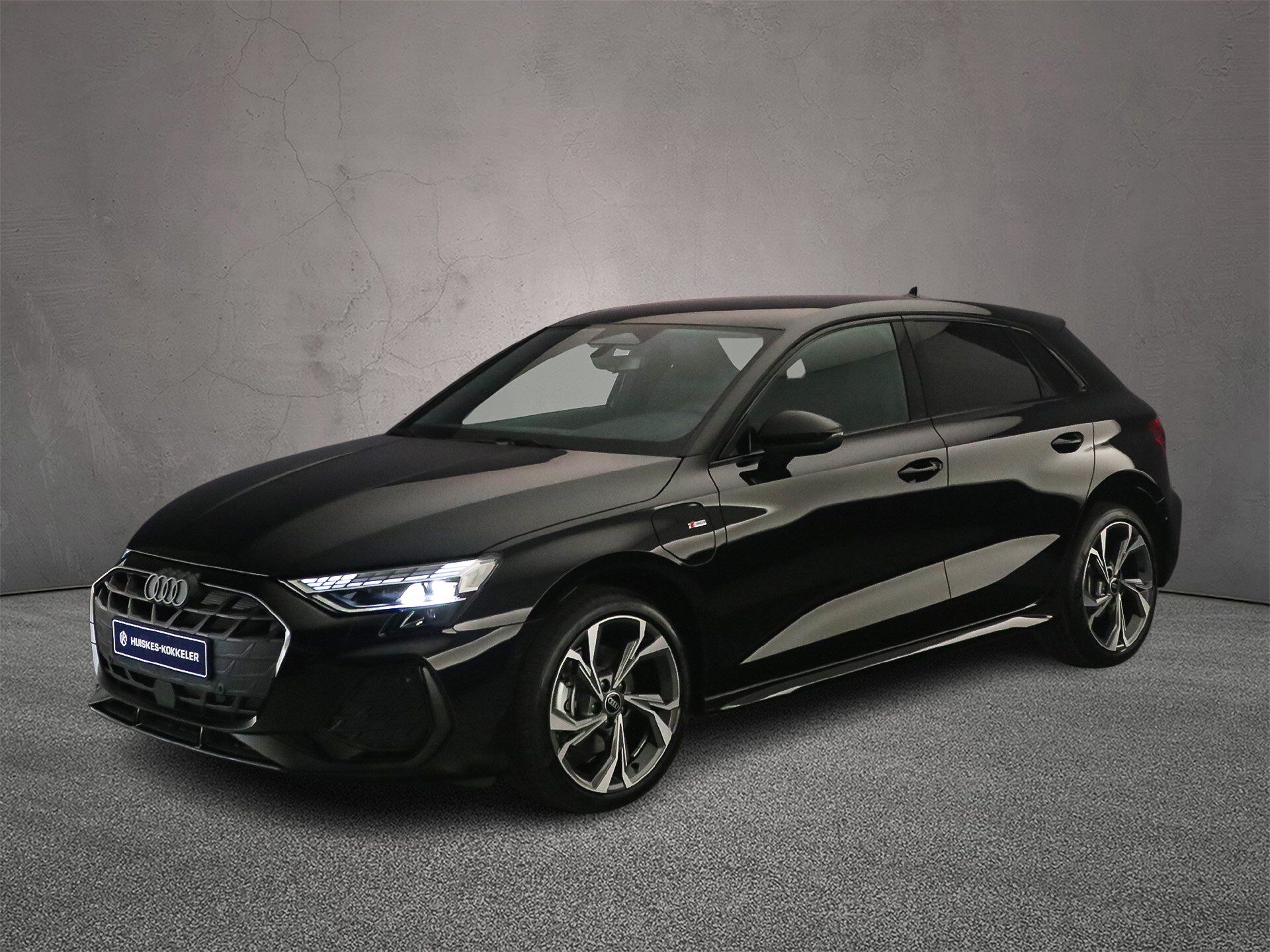 Audi A3 Sportback 40 TFSI e 204pk S edition