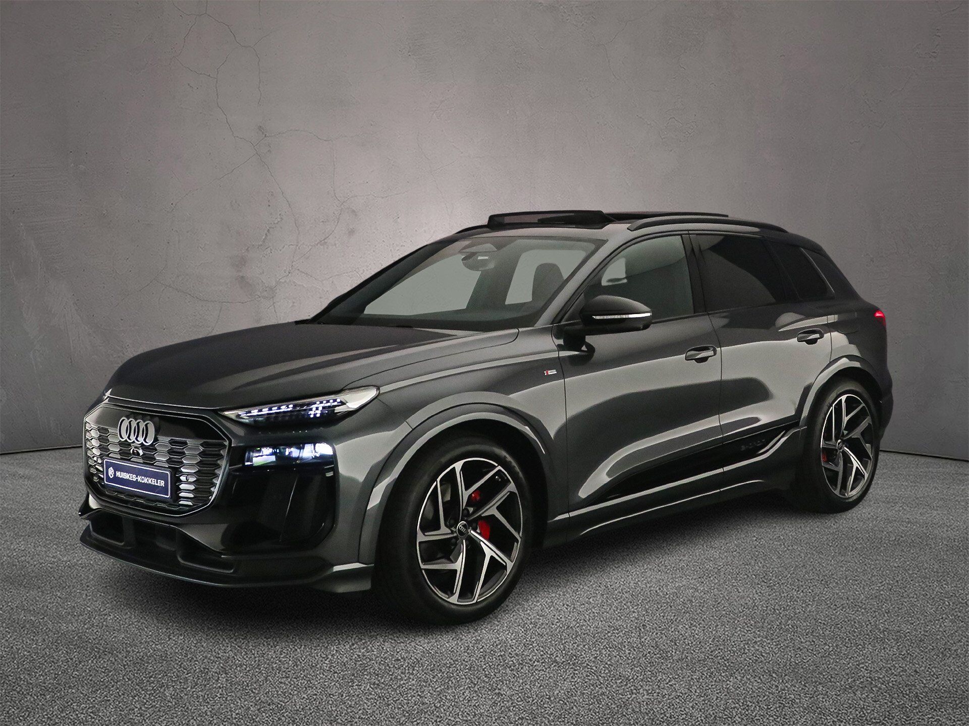 Audi Q6 e-tron e-tron quattro 428pk S edition