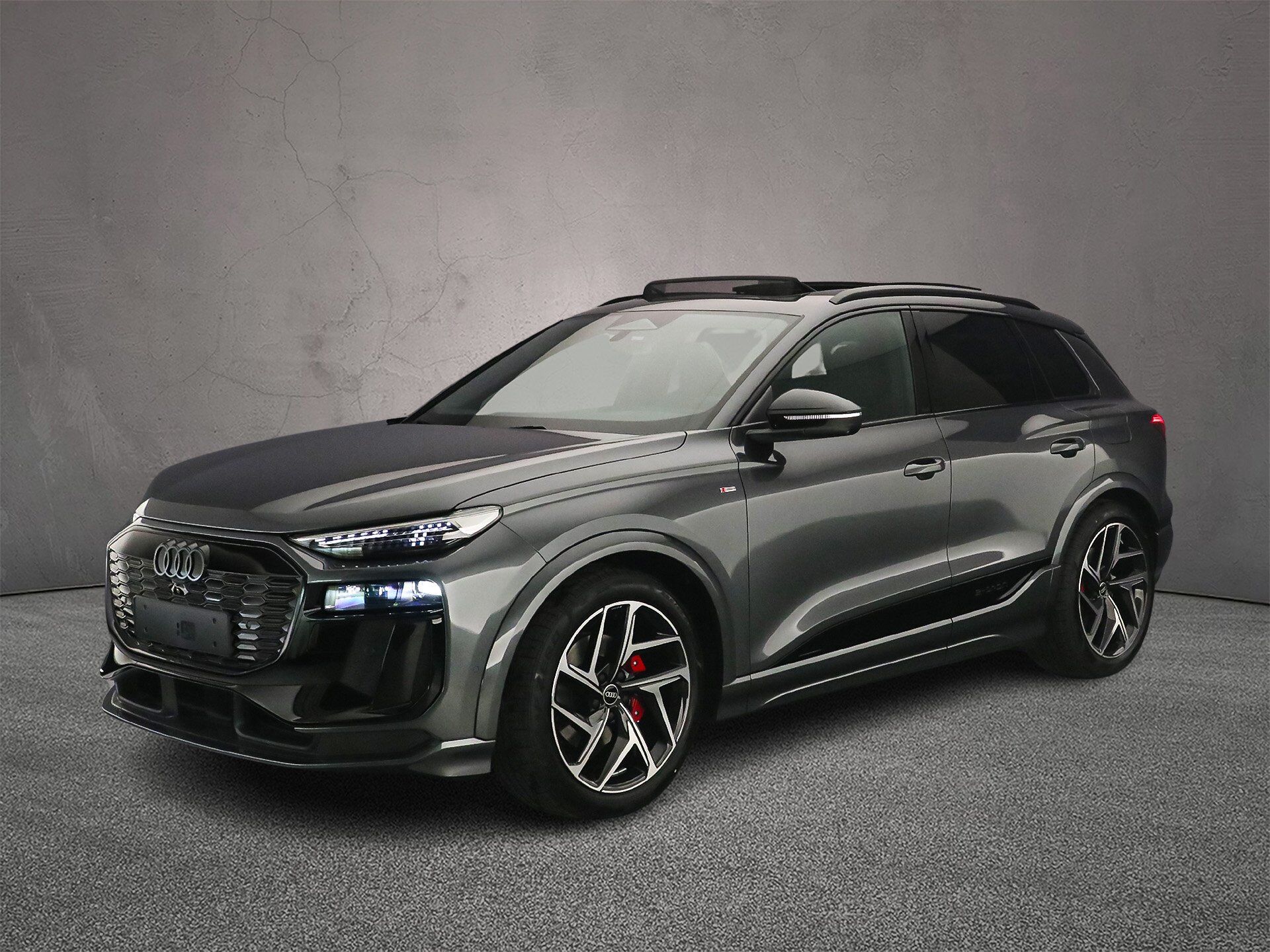 Audi Q6 e-tron e-tron quattro 428pk S edition