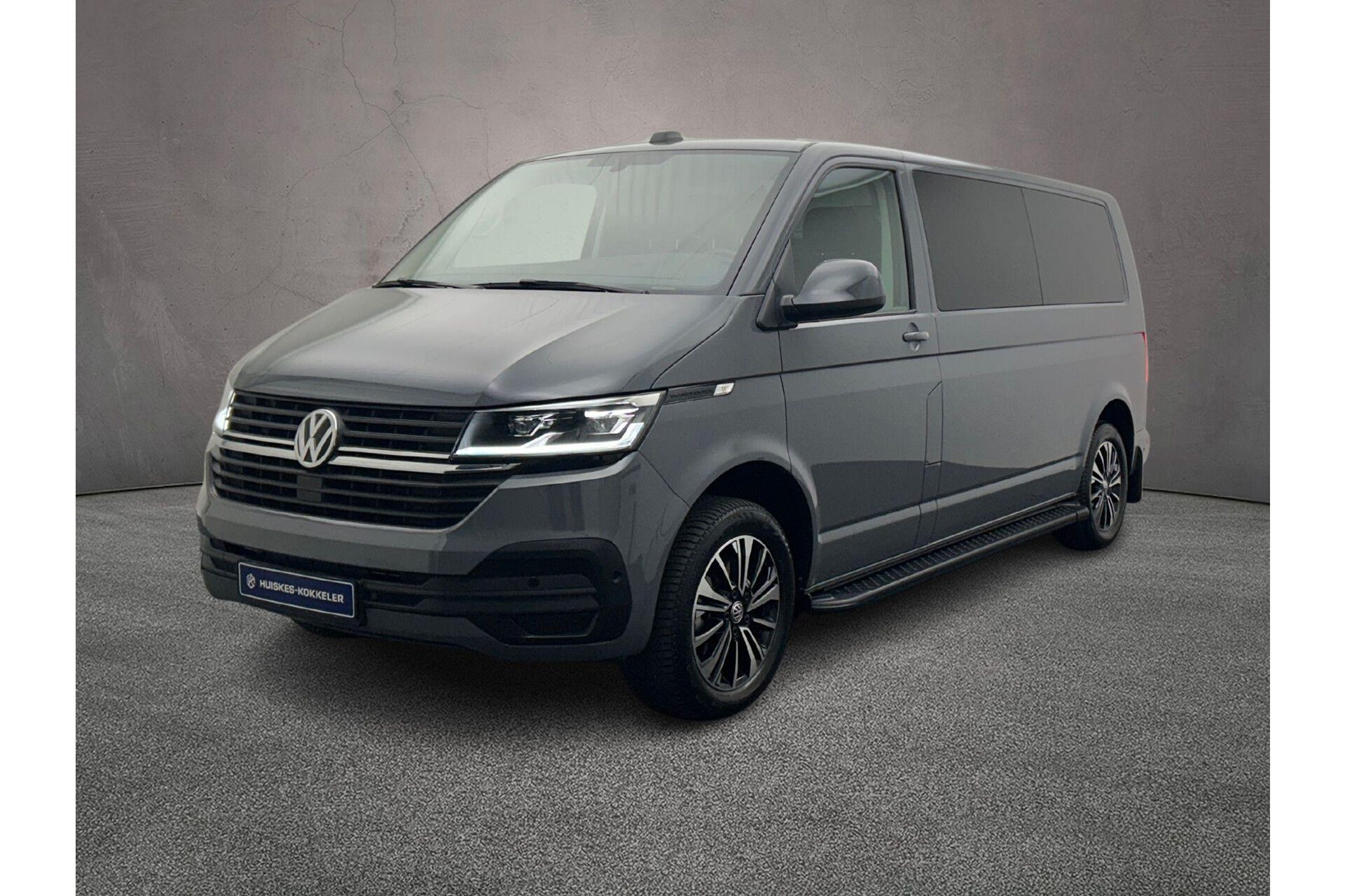 VW-Bedrijfswagens Transporter T6.1 2.0 TDI 150pk DSG L2