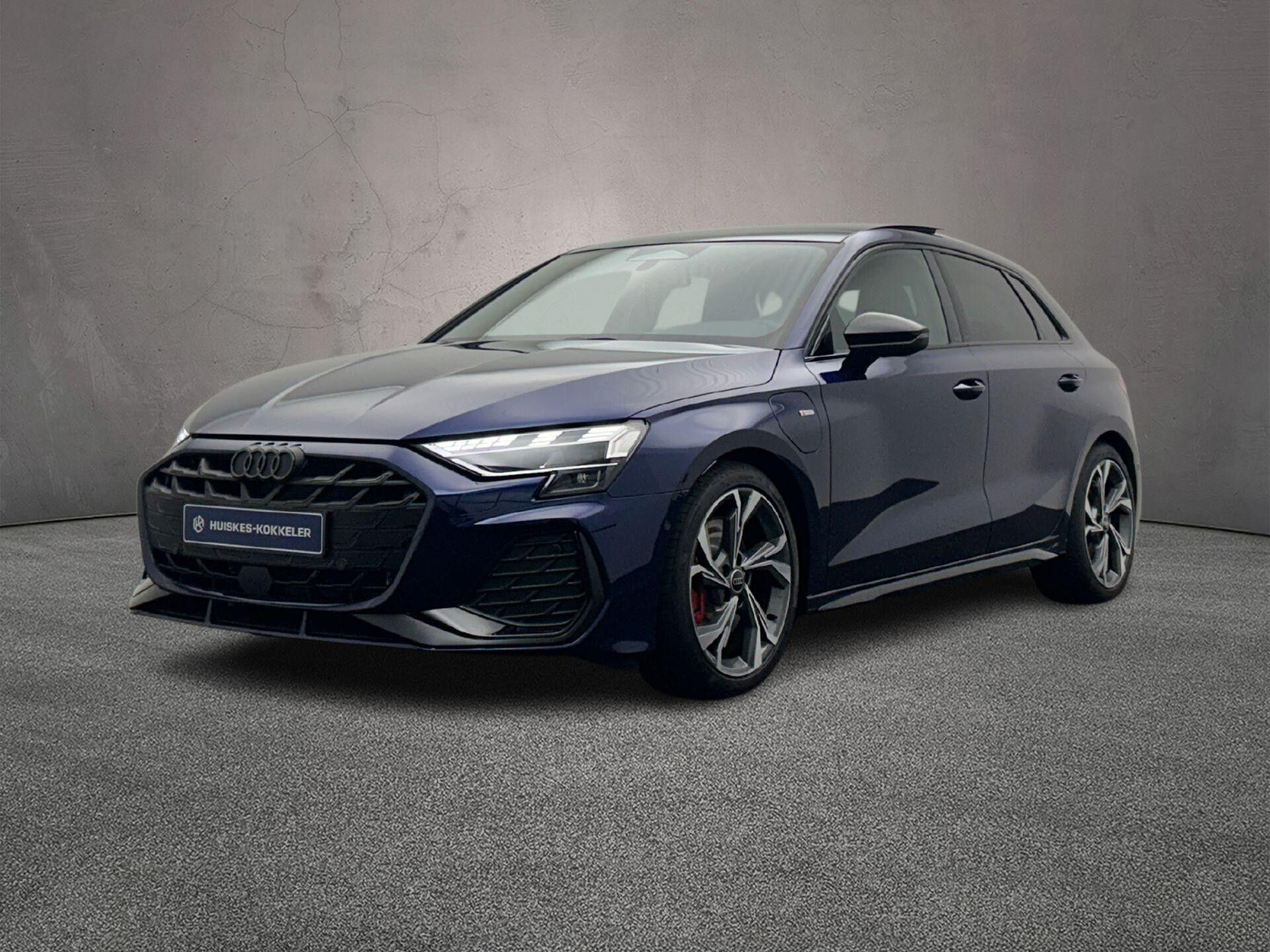Audi A3 Sportback Sportback 45 TFSI e 272PK S edition Competition