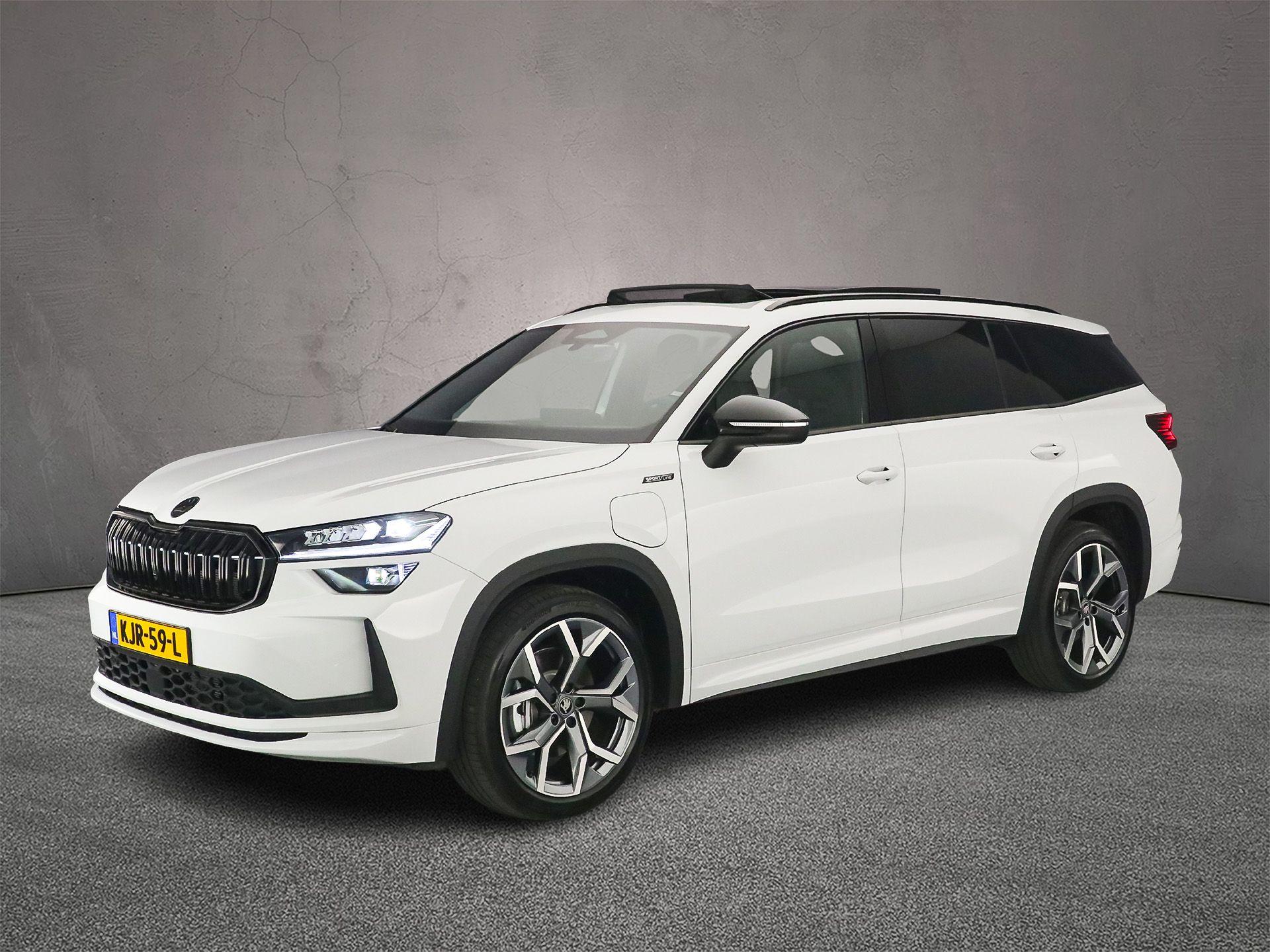 Škoda Kodiaq Sportline Business