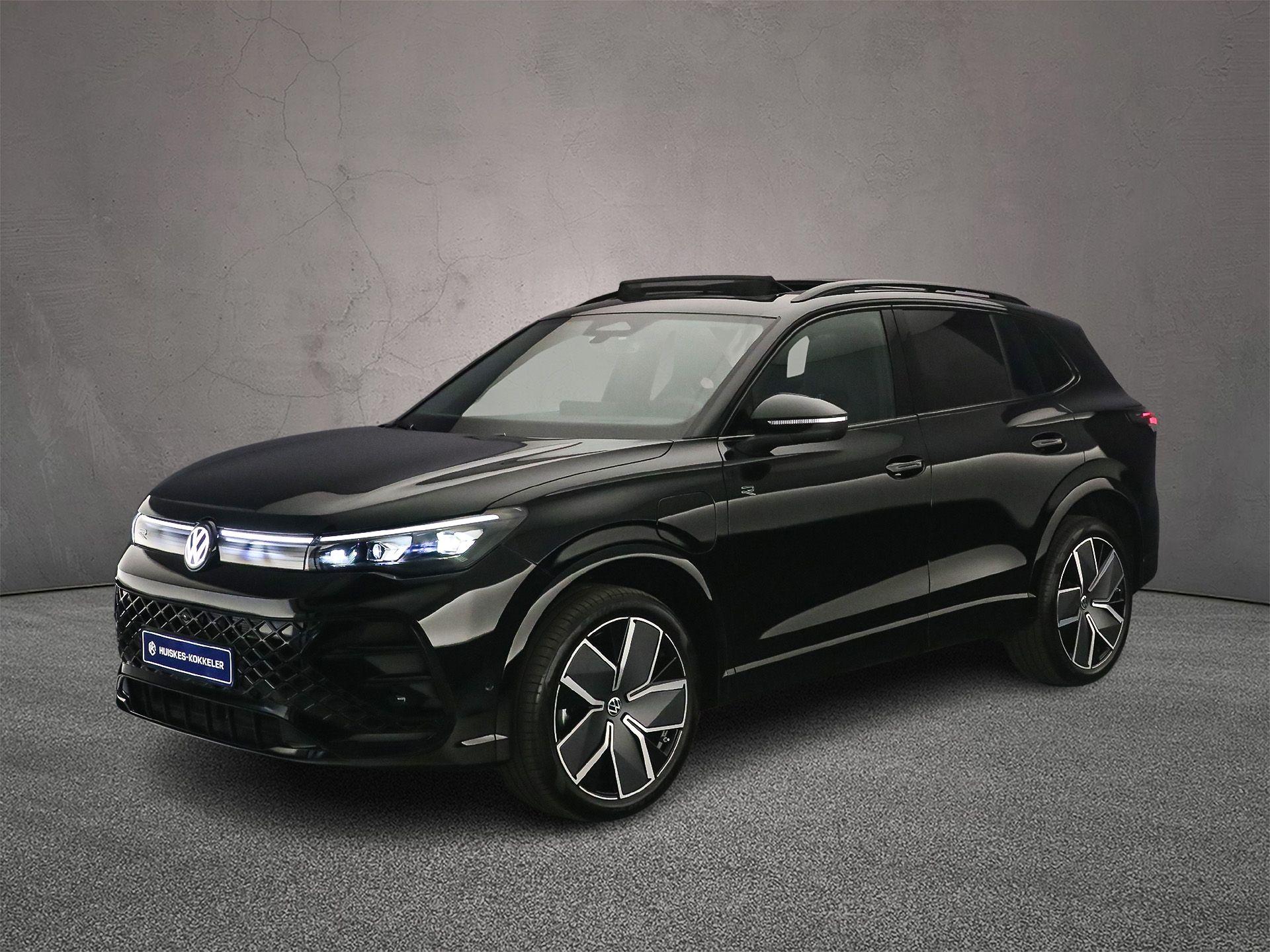 Volkswagen Tiguan R-Line Edition