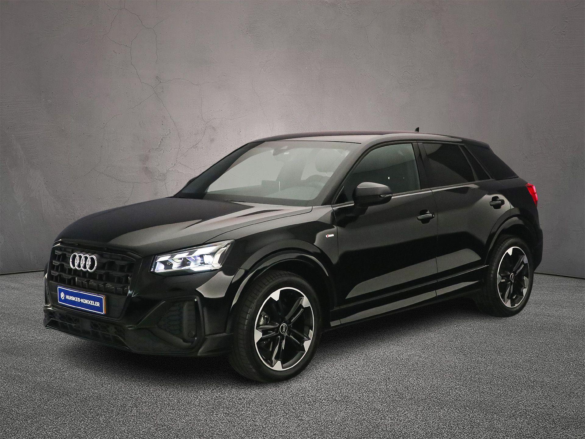 Audi Q2 35 TFSI S Edition
