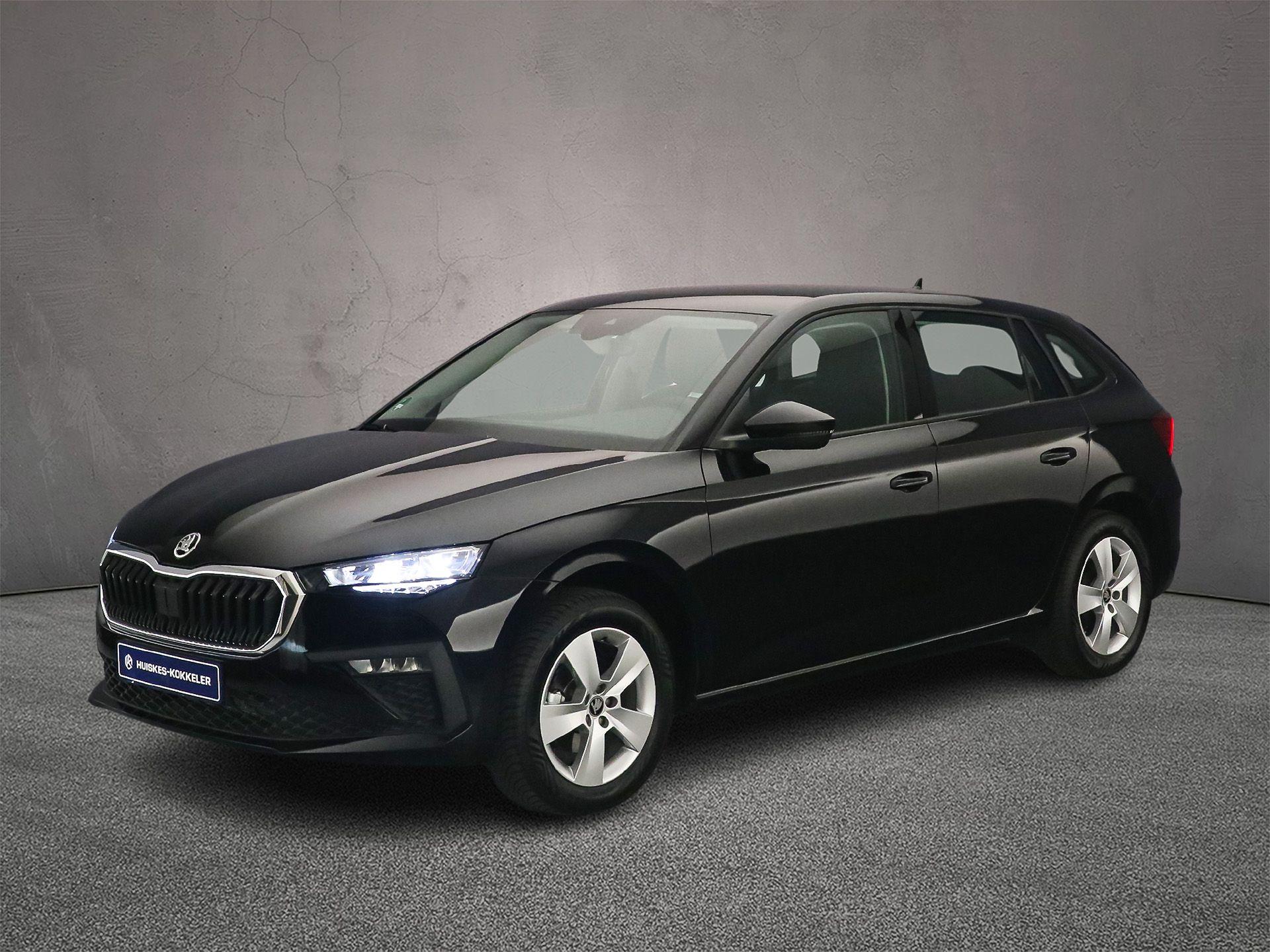 Škoda Scala Selection