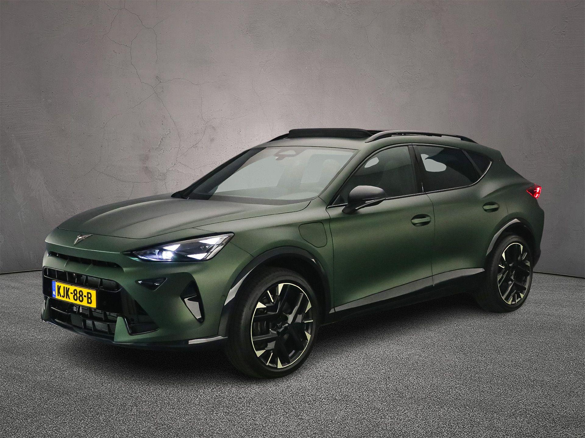 CUPRA Formentor VZ Tribe Edition