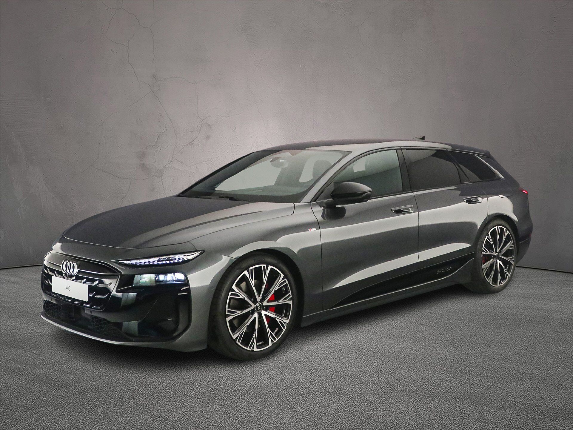 Audi A6 Avant e-tron e-tron 367pk S edition