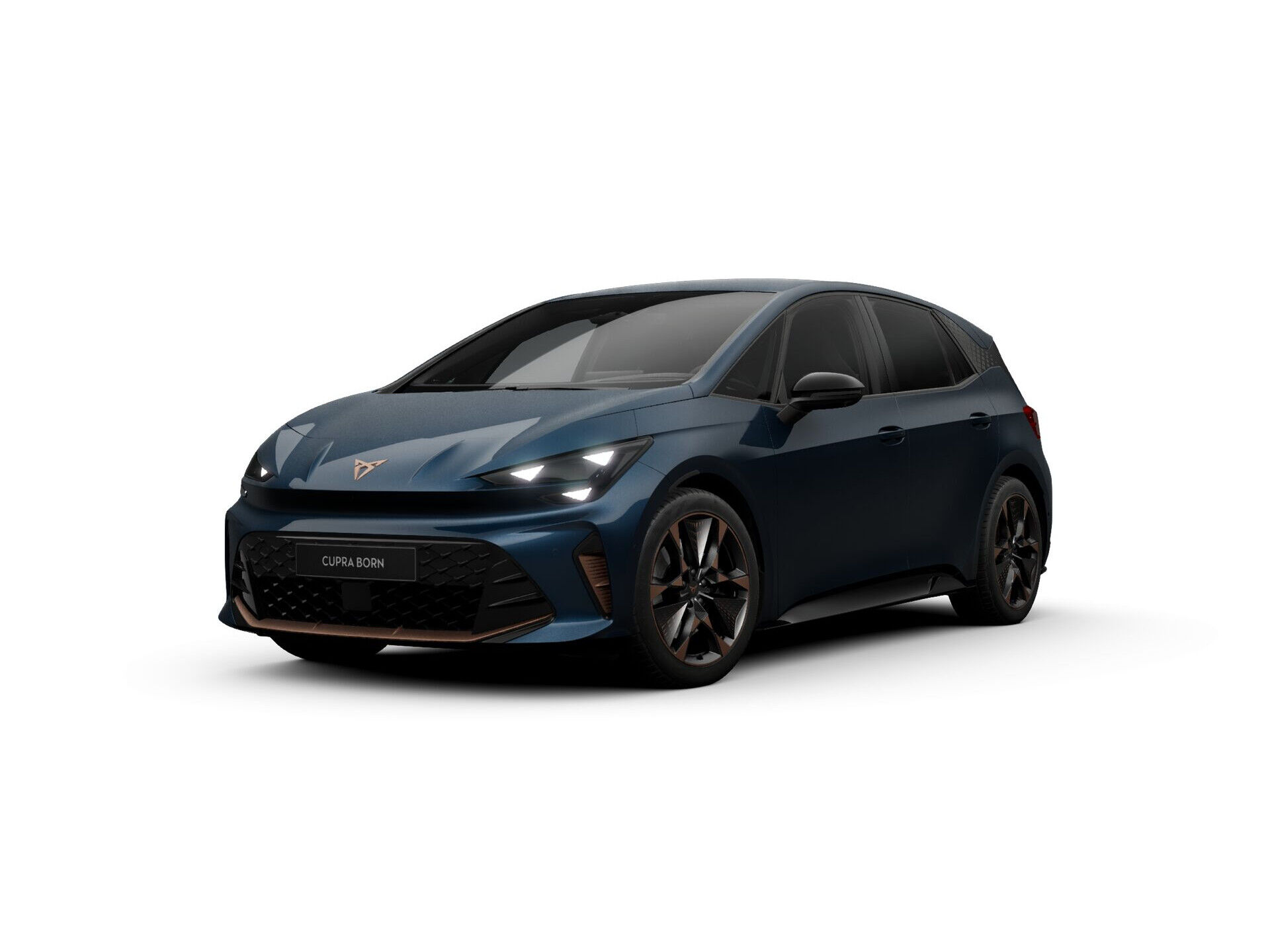 CUPRA Born 58kWh batterij 190pk Performance