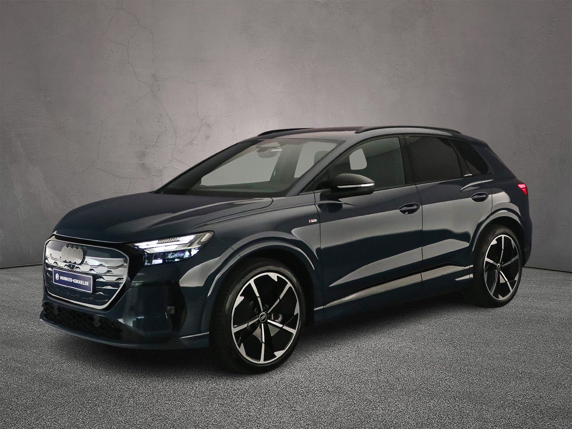 Audi Q4 e-tron e-tron performance 286pk S edition
