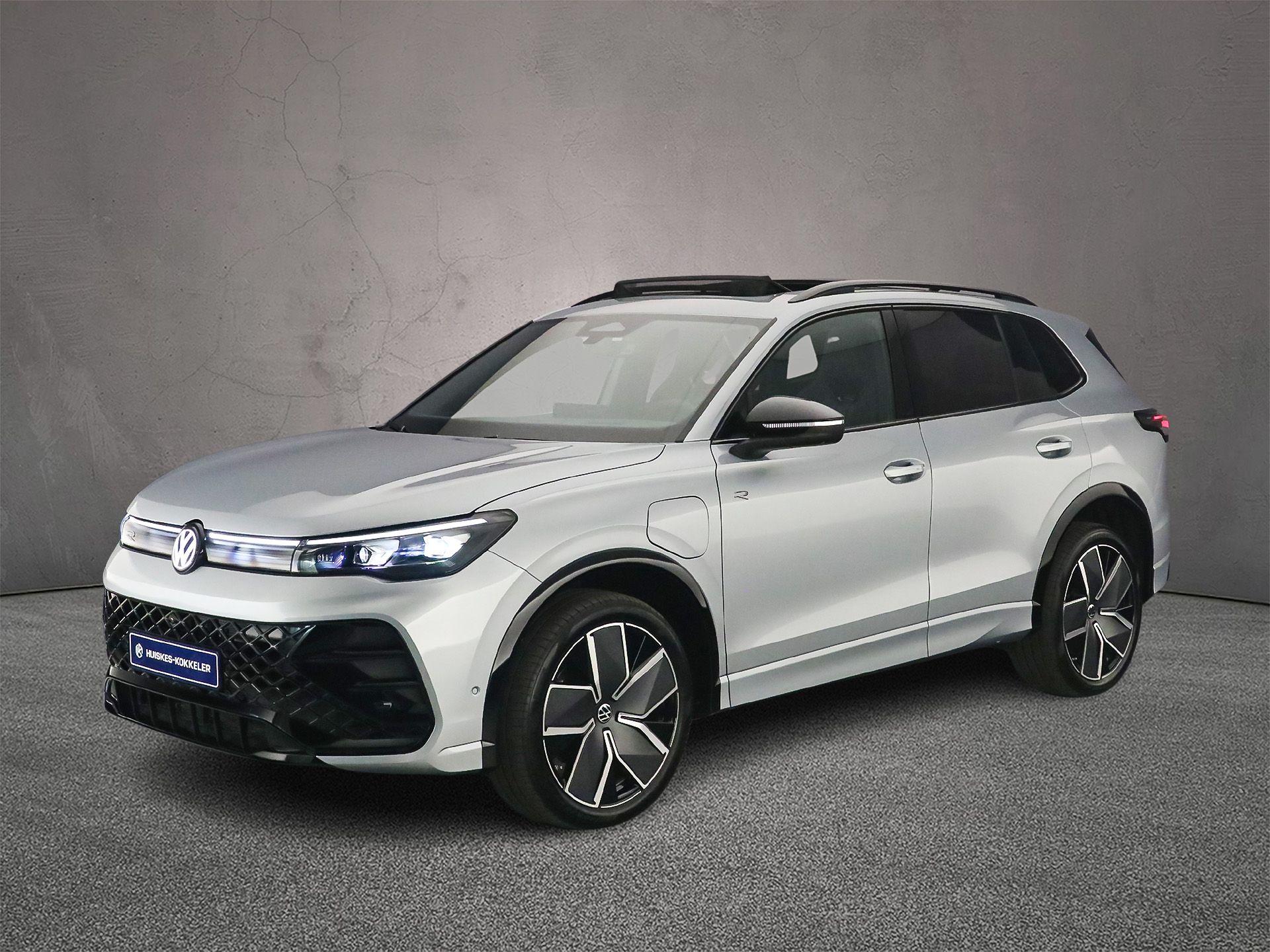 Volkswagen Tiguan R-Line Edition