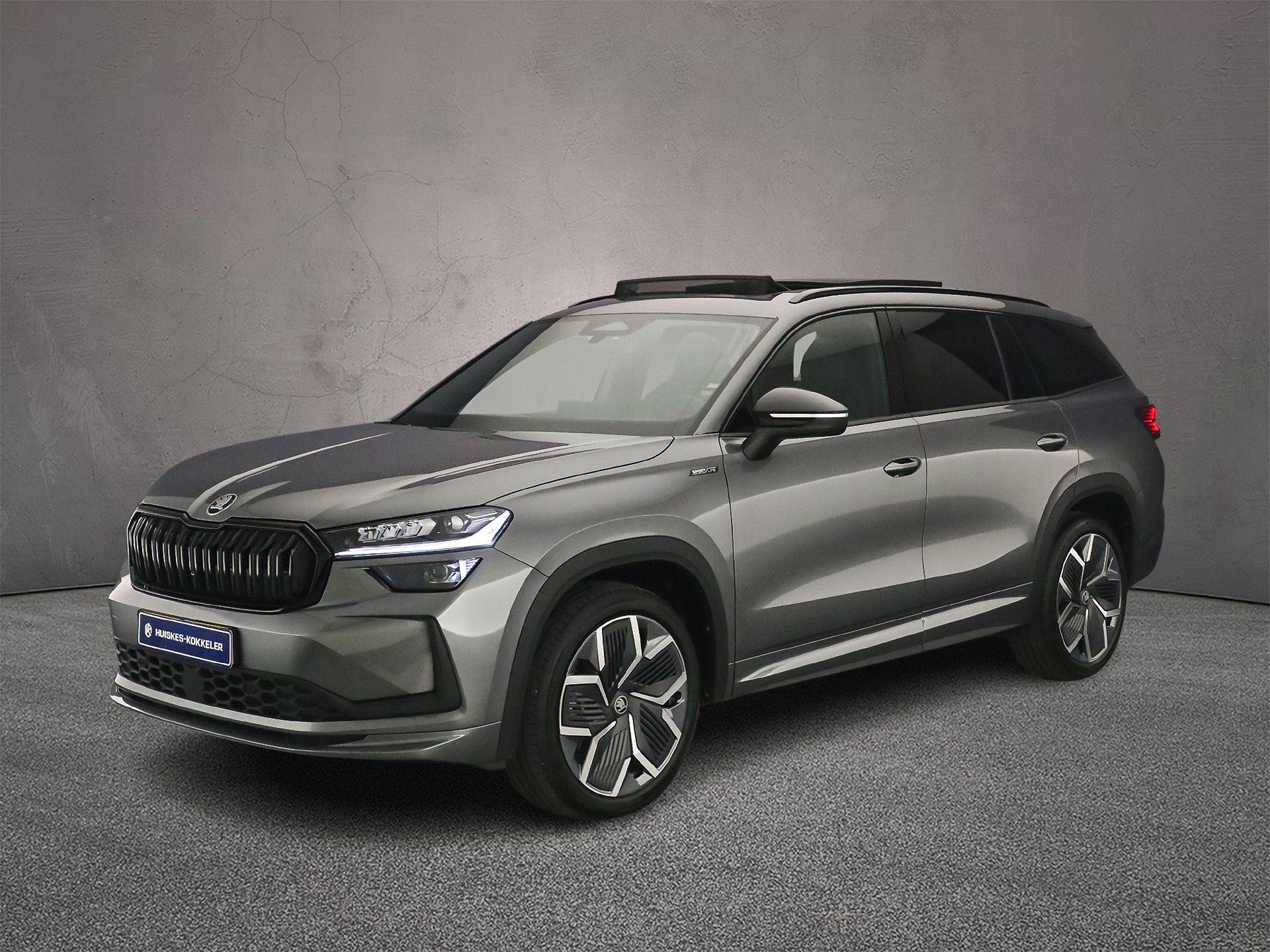 Škoda Kodiaq Sportline Business 7p.