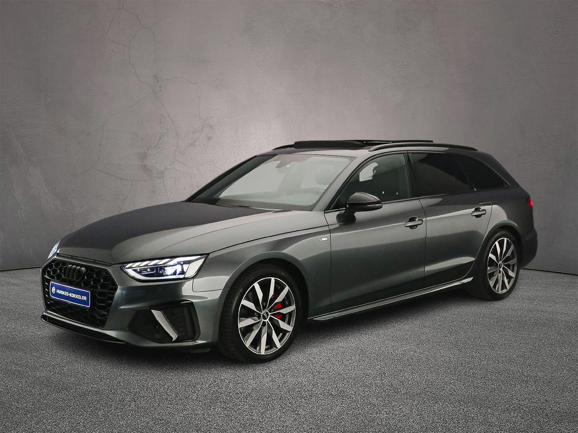Audi A4 Avant Avant 40 TFSI S edition Competition