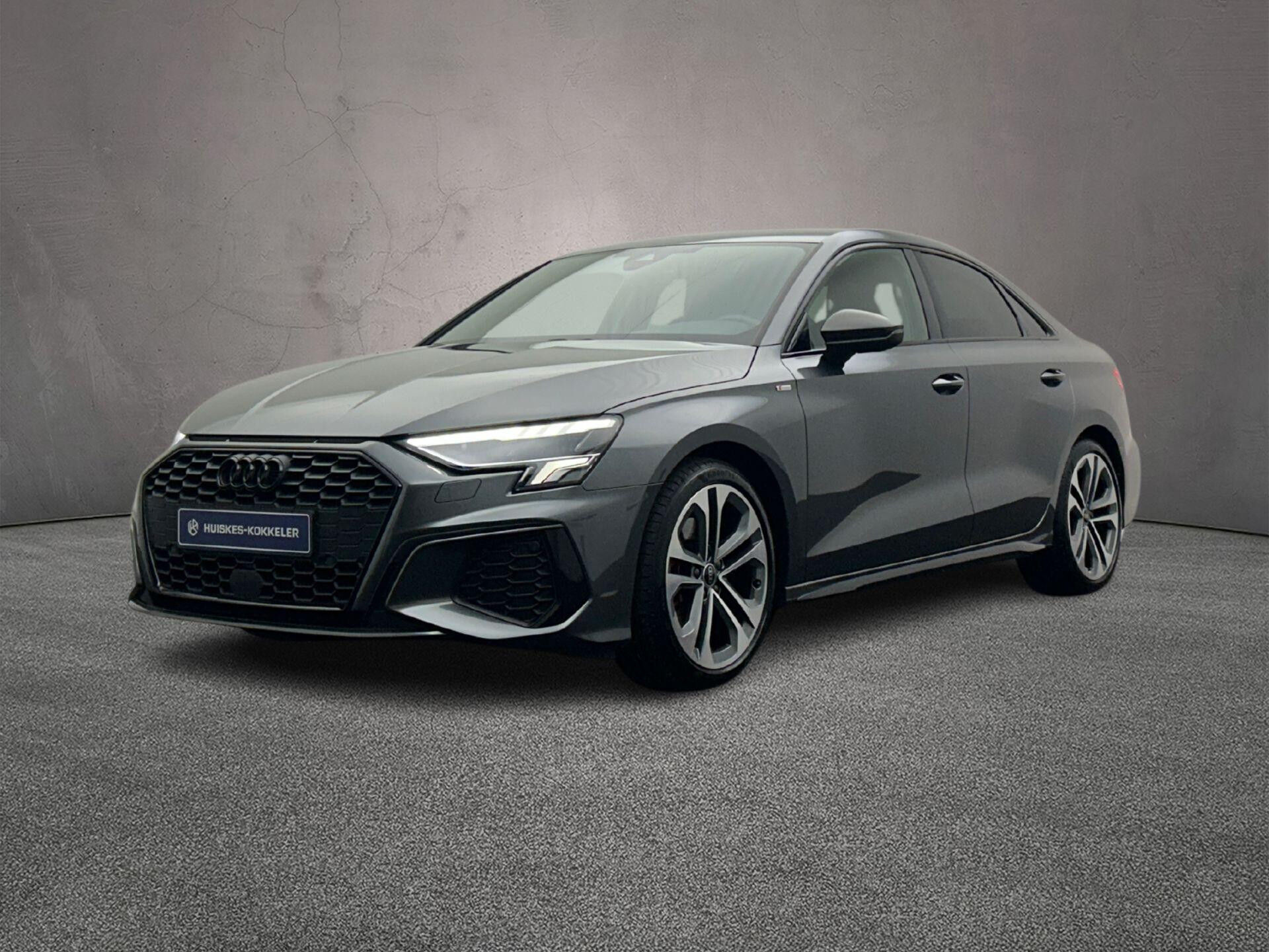 Audi A3 Limousine Limousine 35 TFSI 150PK edition one
