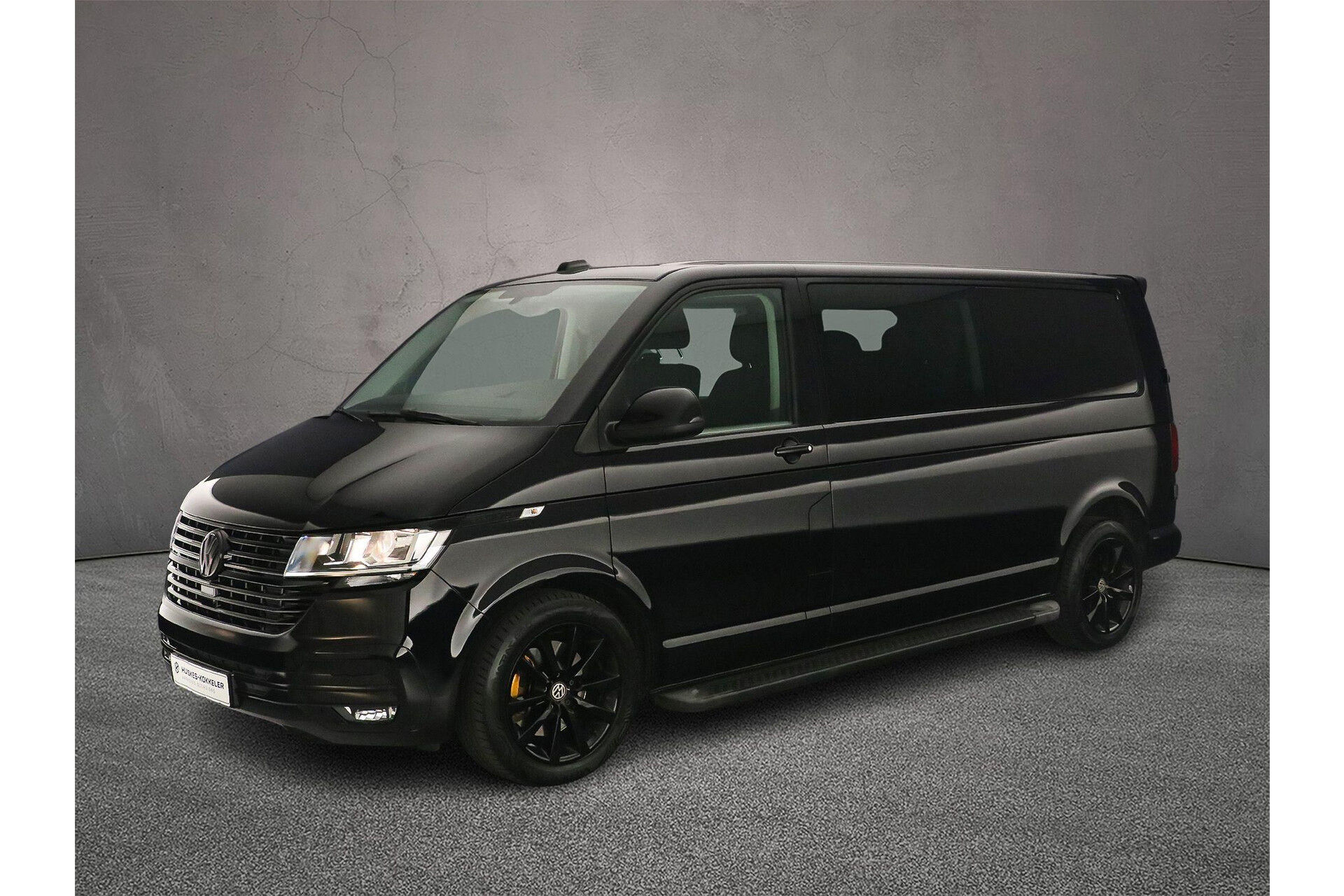 VW-Bedrijfswagens Transporter 2.0 TDI 150pk DSG DC Caravelle Comfortline