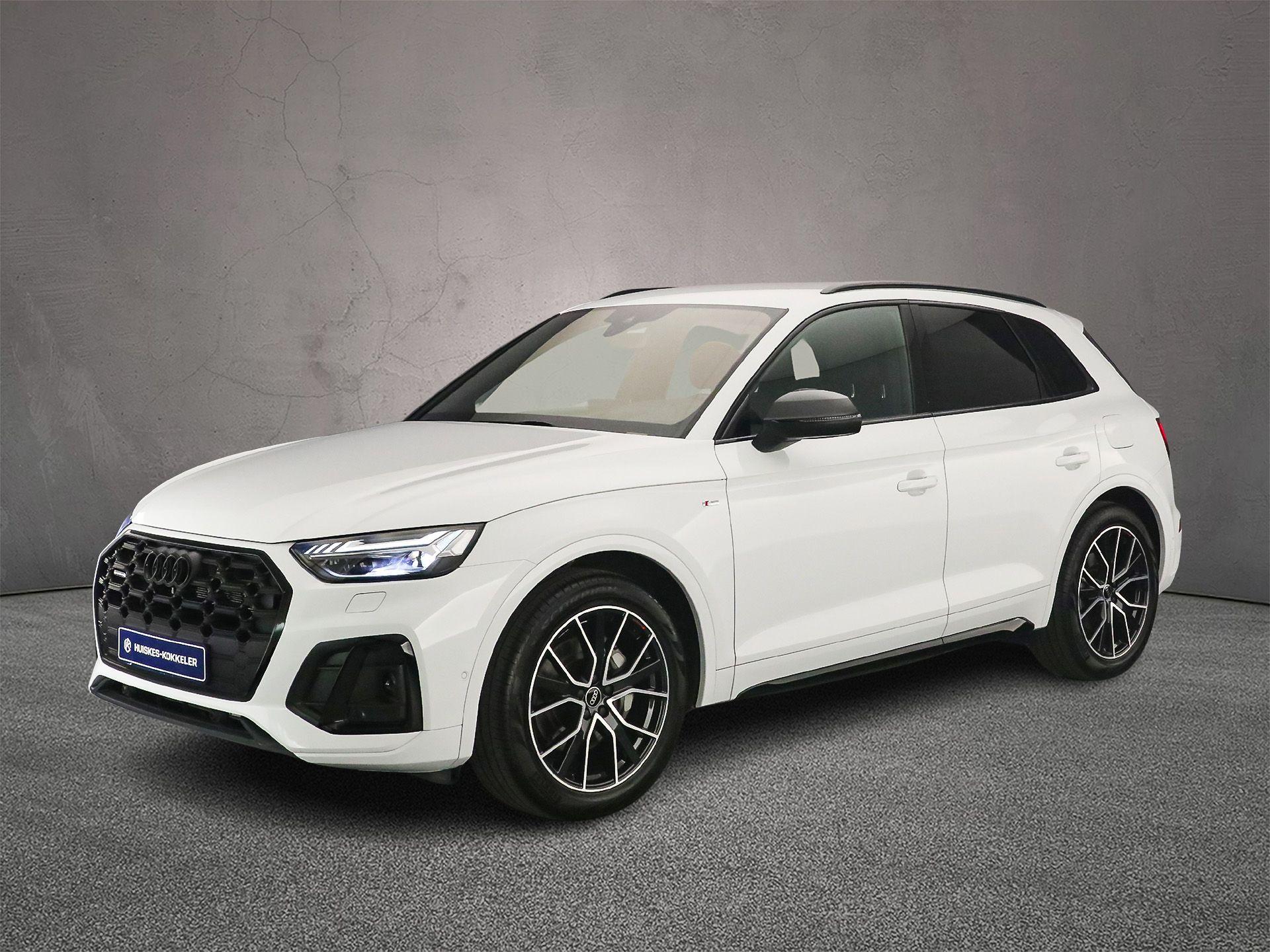Audi Q5 55 TFSI e S edition