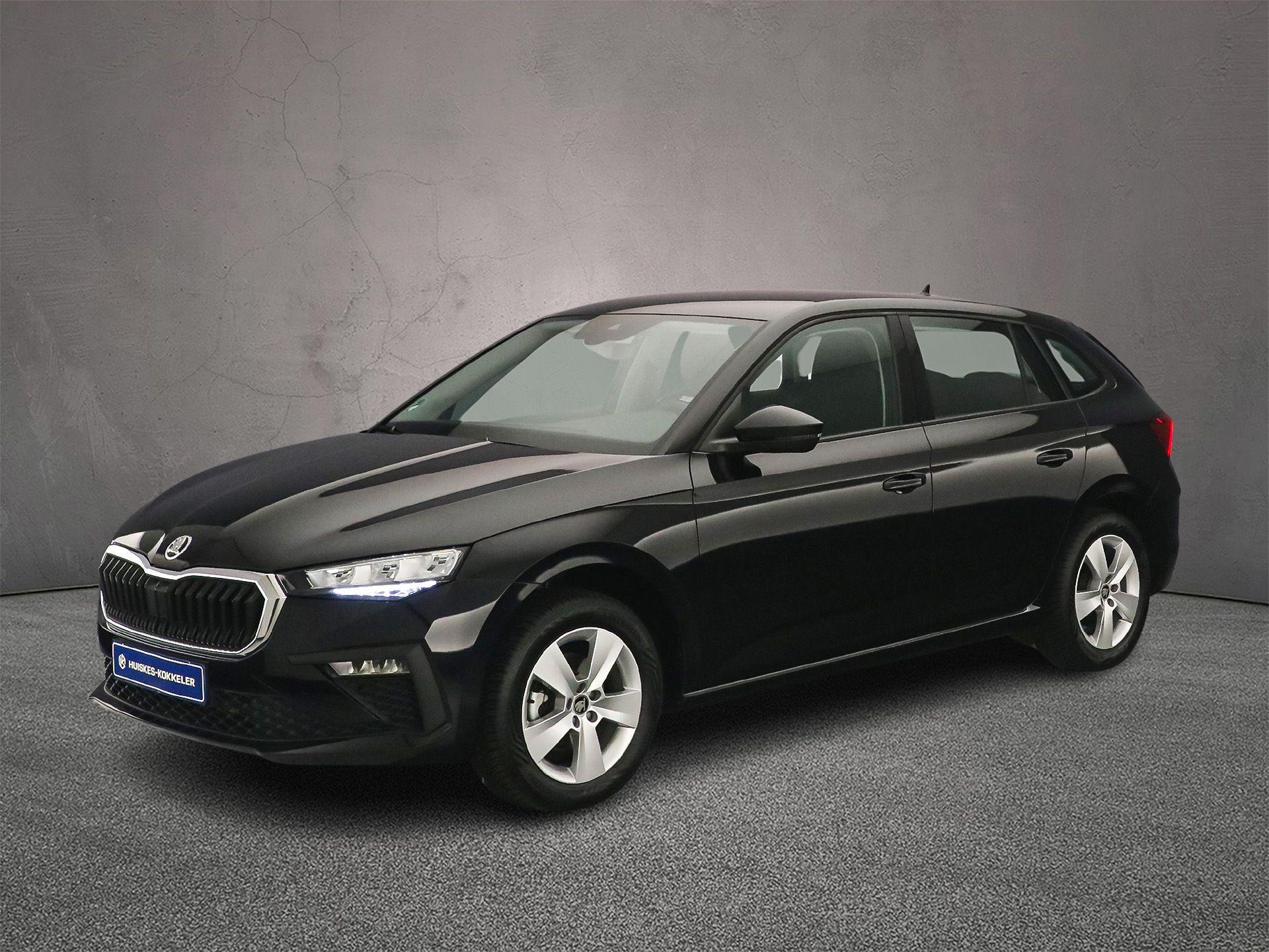 Škoda Scala Selection