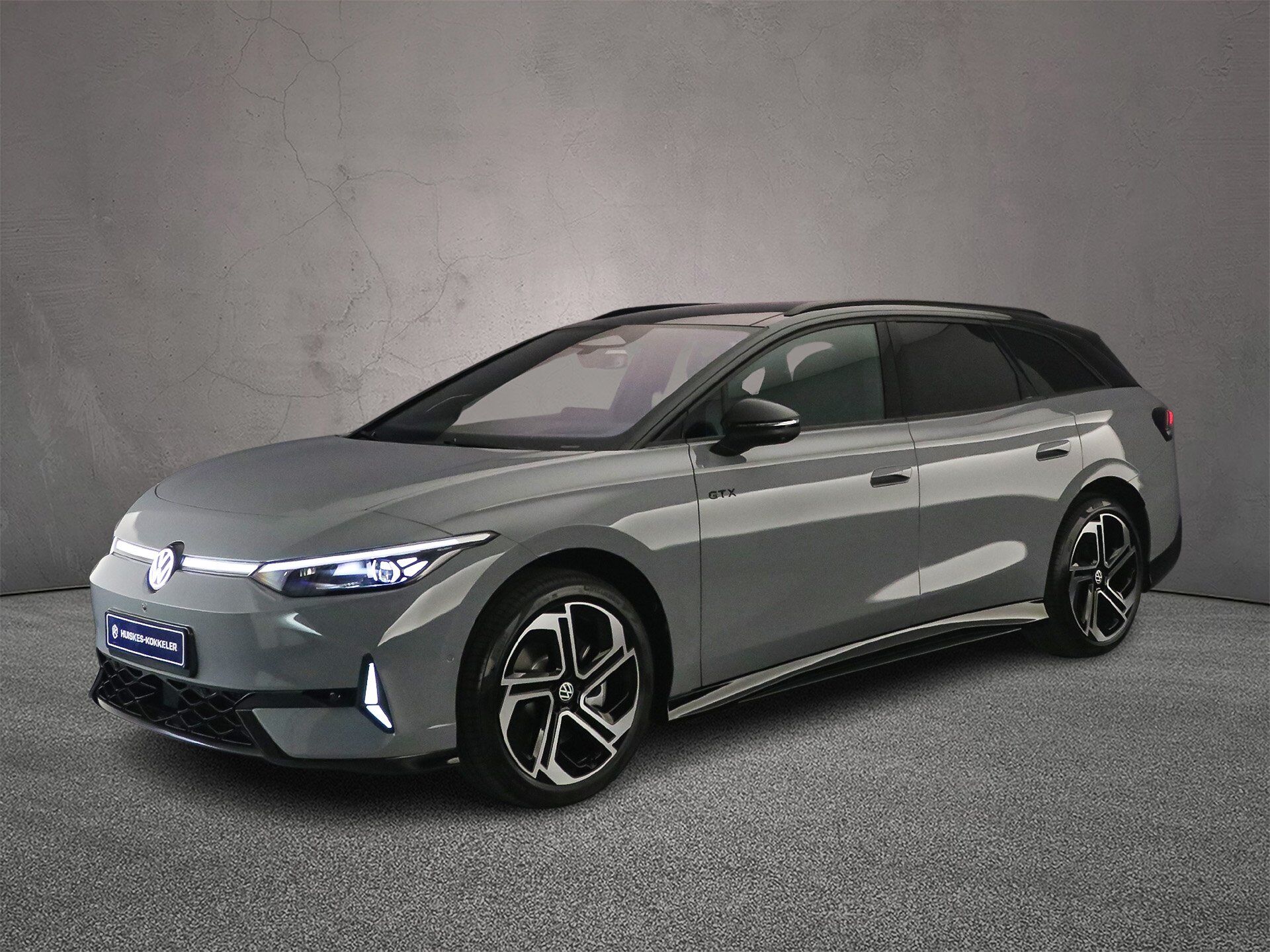 Volkswagen ID.7 Tourer Elektromotor 86 kWh 340pk GTX Limited Edition