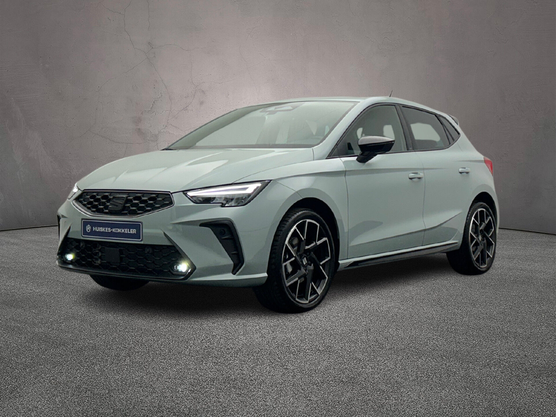 SEAT Ibiza 1.0 TSI 115pk FR Business Connect €476,- private lease