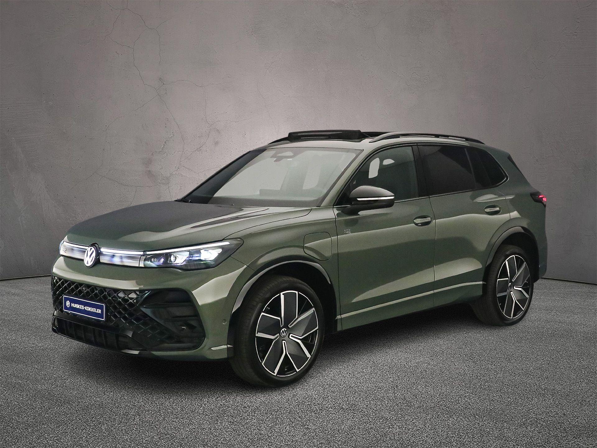 Volkswagen Tiguan R-Line Edition