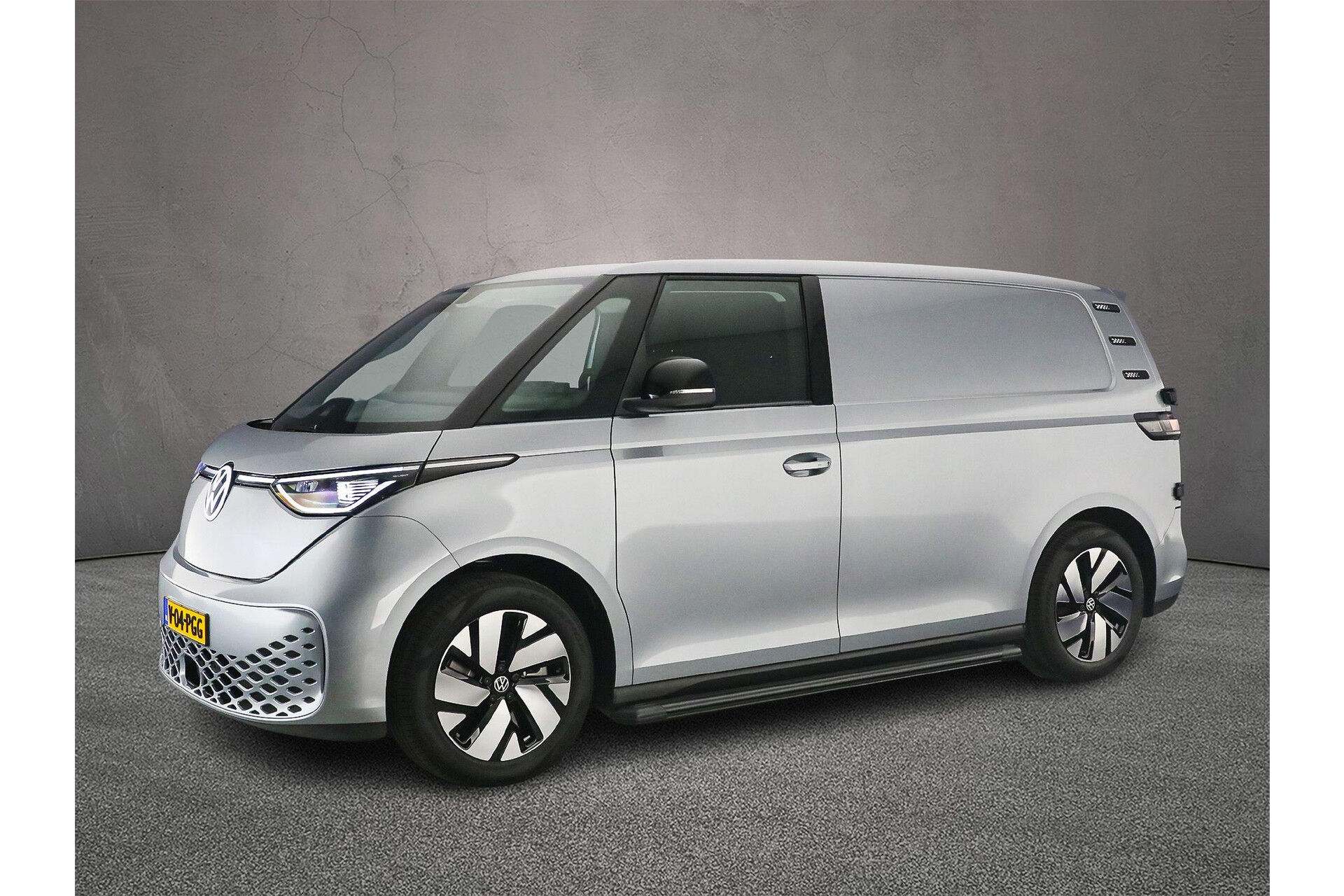VW-Bedrijfswagens ID. Buzz Cargo Cargo Bulli edition 286pk 79 kWh