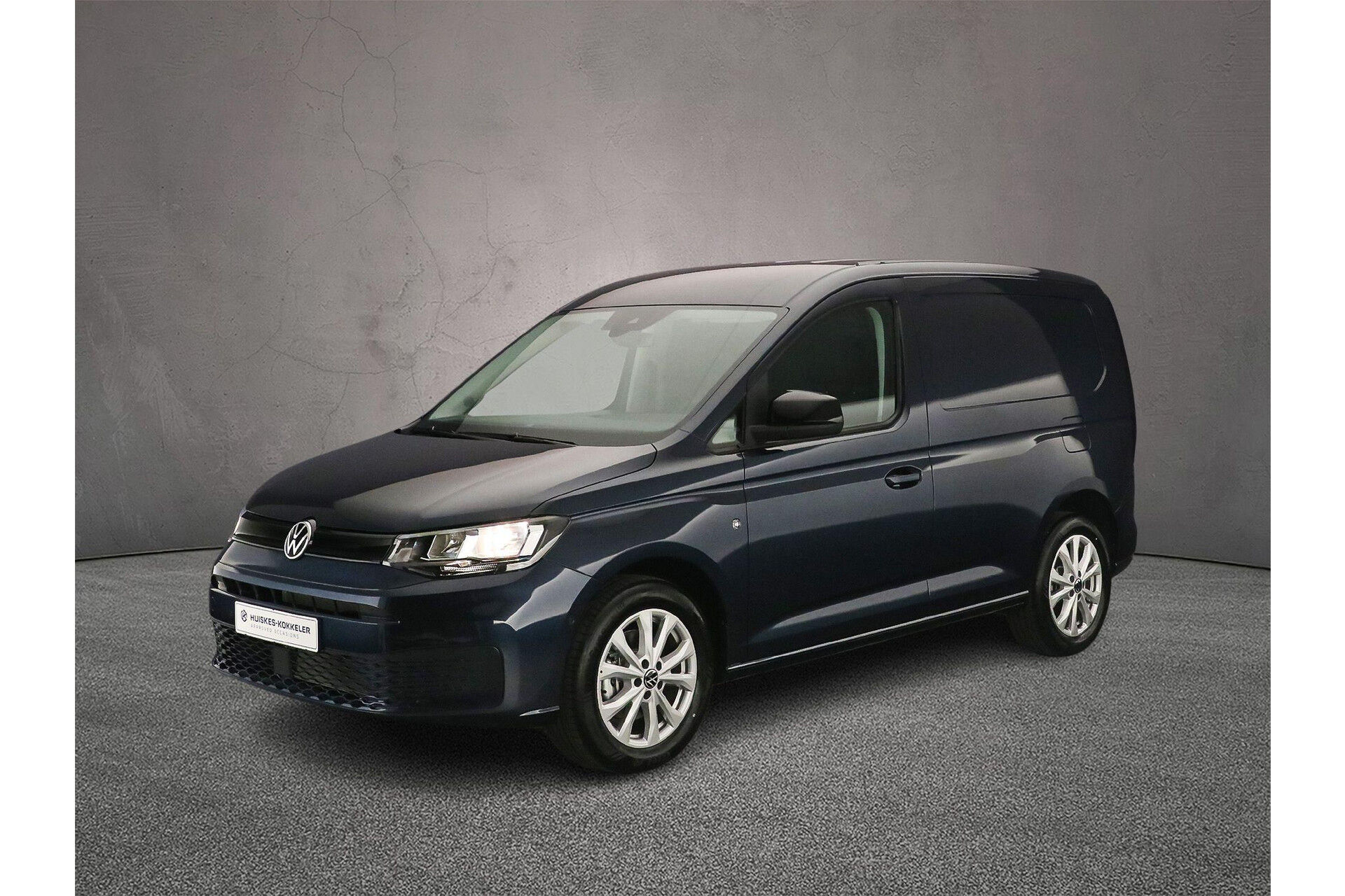 VW-Bedrijfswagens Caddy Cargo 2.0 TDI 122pk DSG Style