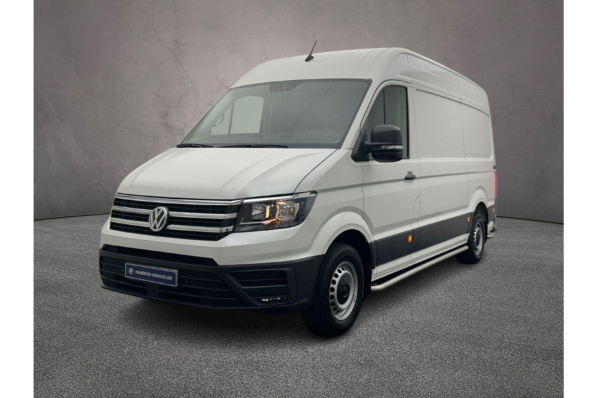 VW-Bedrijfswagens Crafter 35 2.0 TDI L3H3
