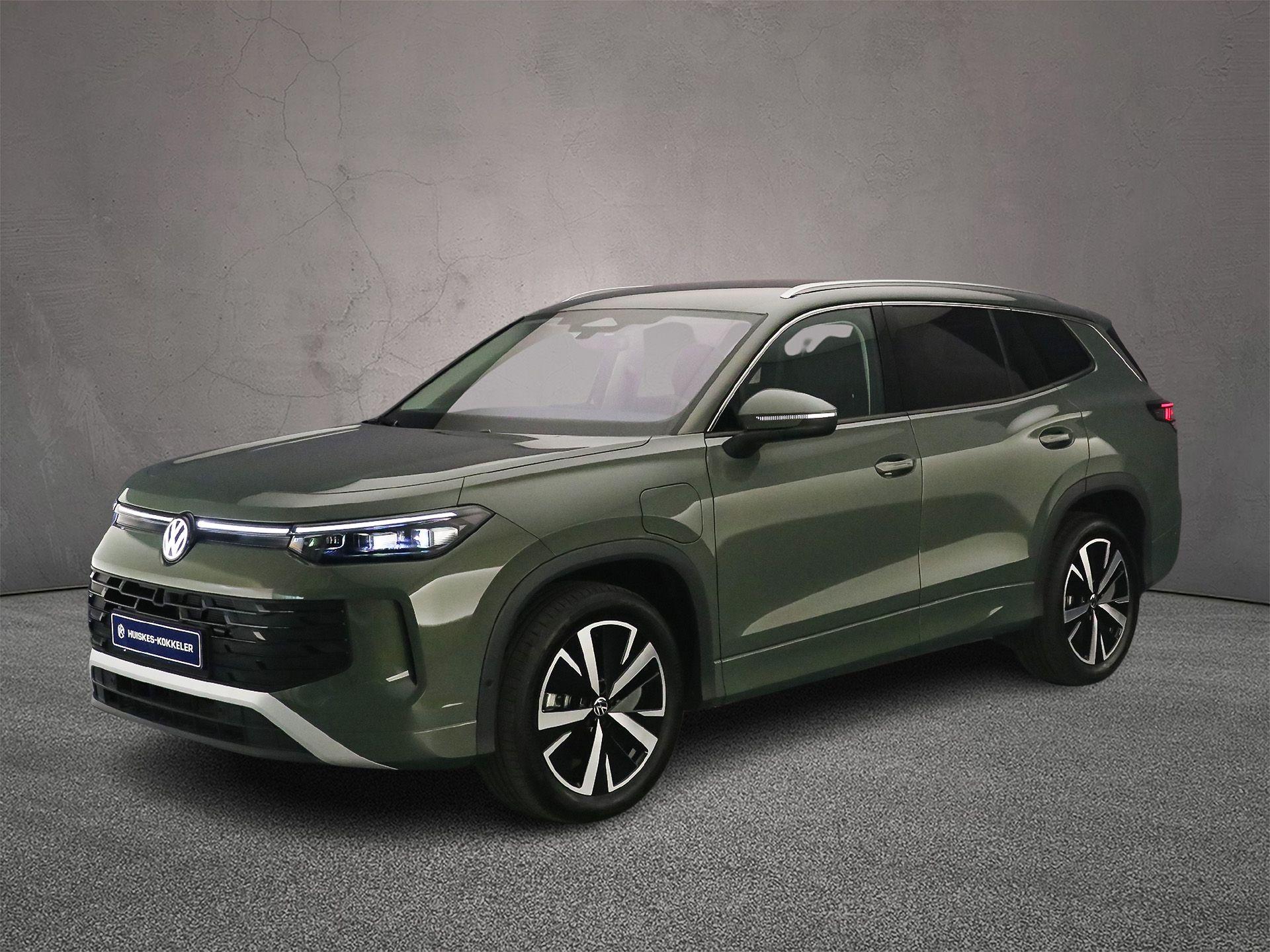 Volkswagen Tayron Life Edition