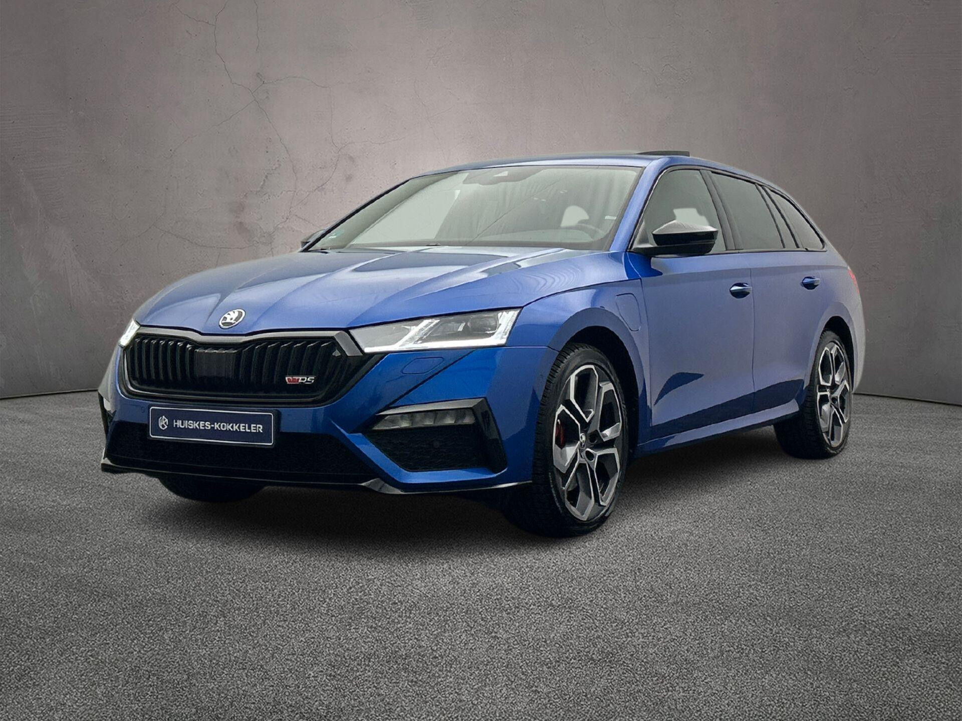 Škoda Octavia Combi Combi RS Business