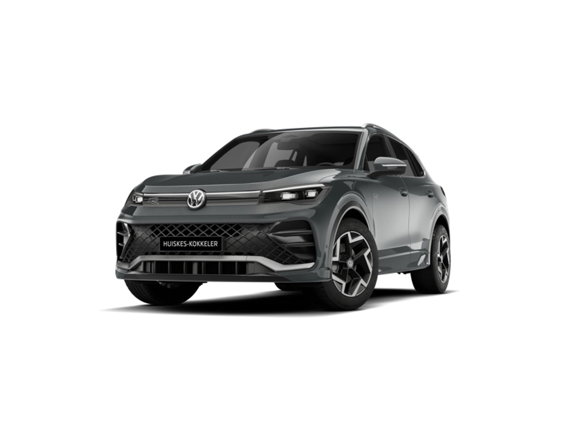Volkswagen Tiguan 1.5 eHybrid 204pk R-Line Edition - eHybrid