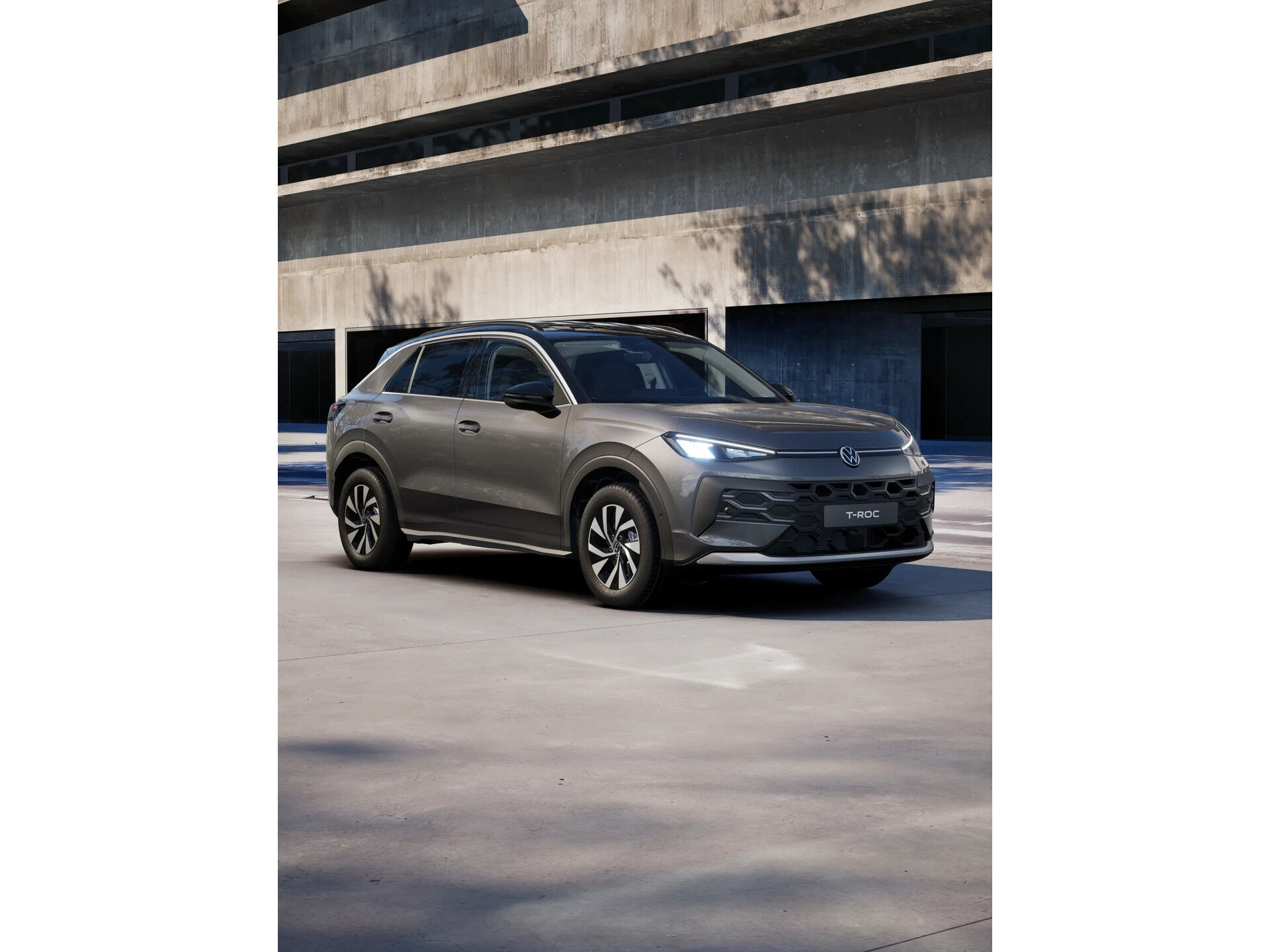 Volkswagen T-Roc 1.5 eTSI 150pk Limited Edition