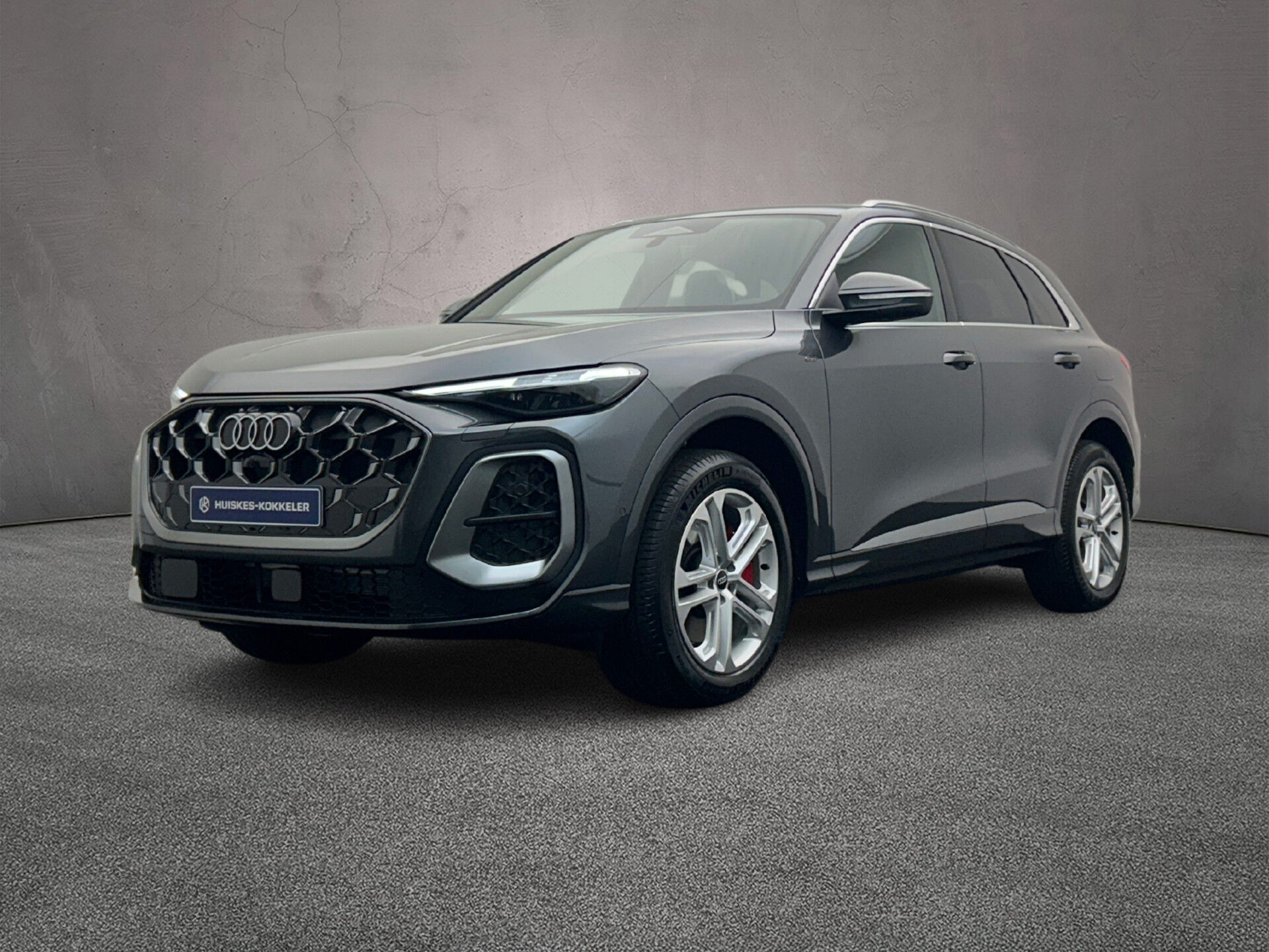 Audi Q5 e-hybrid quattro 299pk S edition