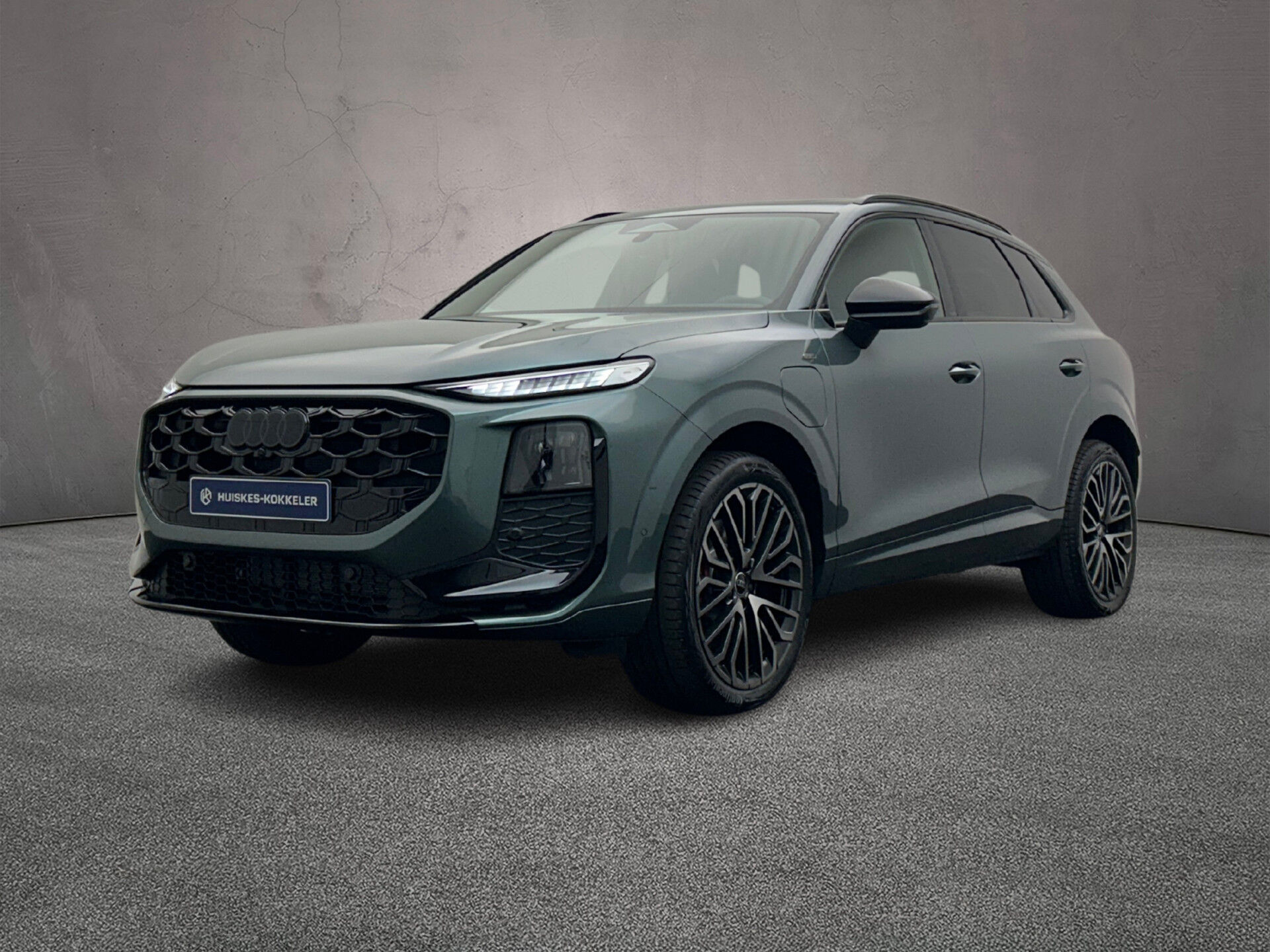 Audi Q3 e-hybrid 272pk S edition