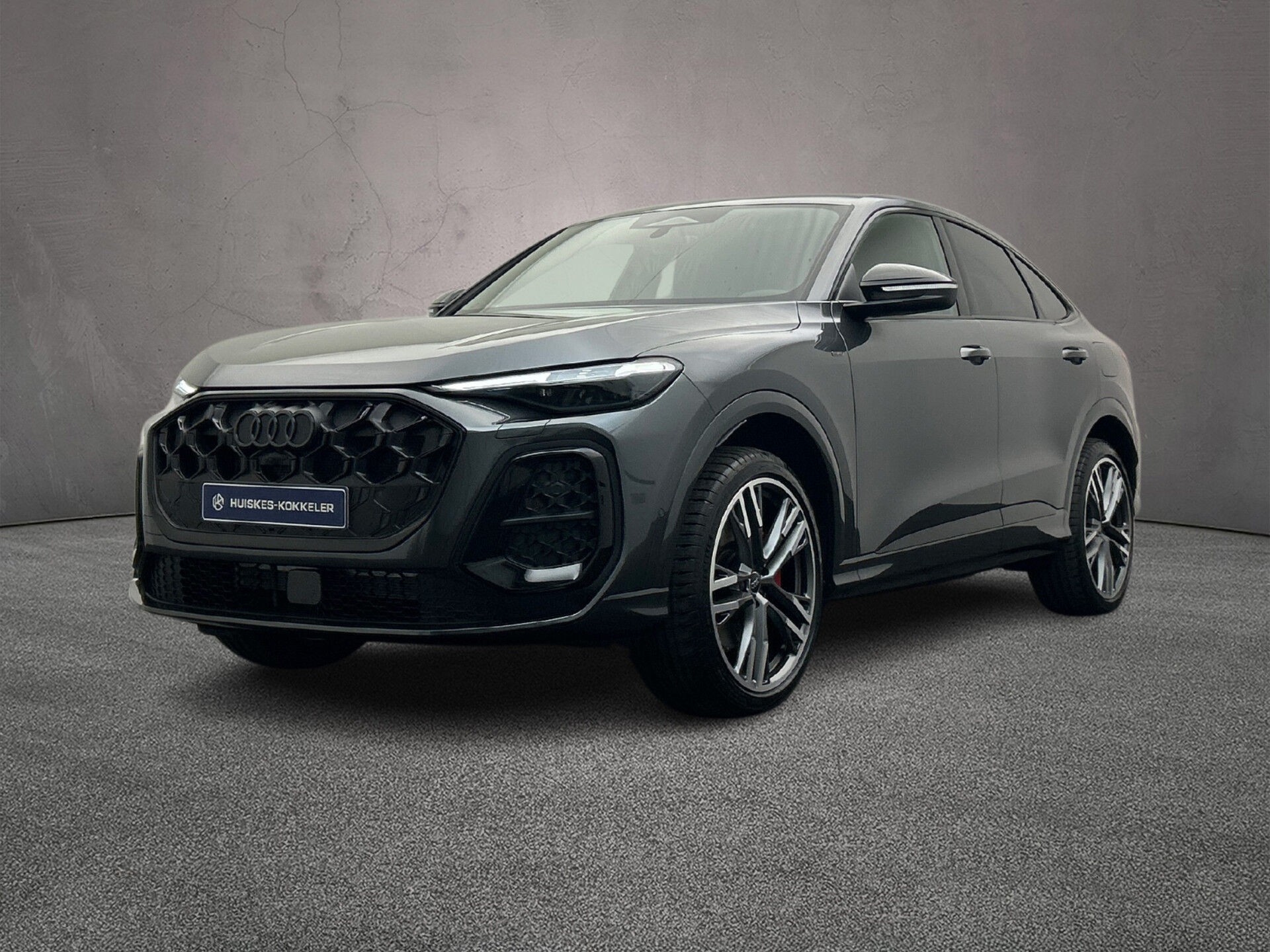 Audi Q5 Sportback e-hybrid quattro 299pk S edition